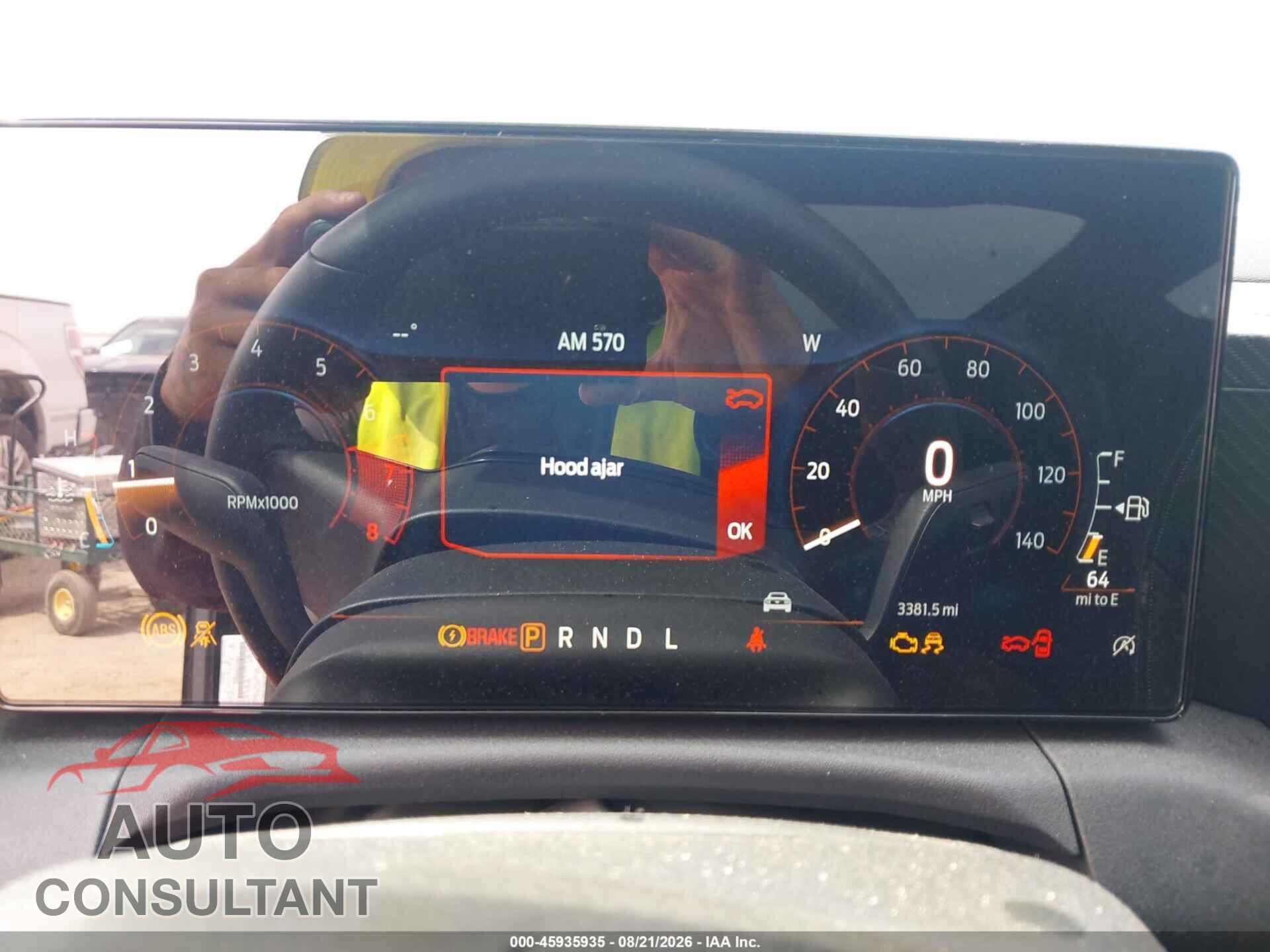 FORD MUSTANG 2025 - 1FA6P8TH2S5132663