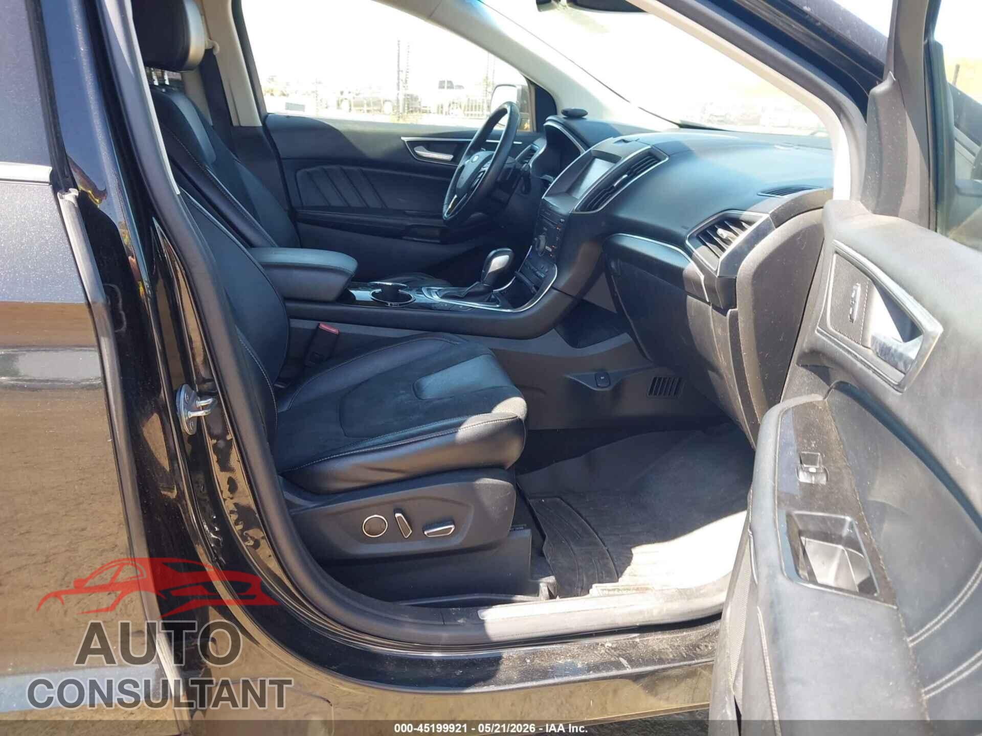 FORD EDGE 2015 - 2FMPK4AP7FBB47804
