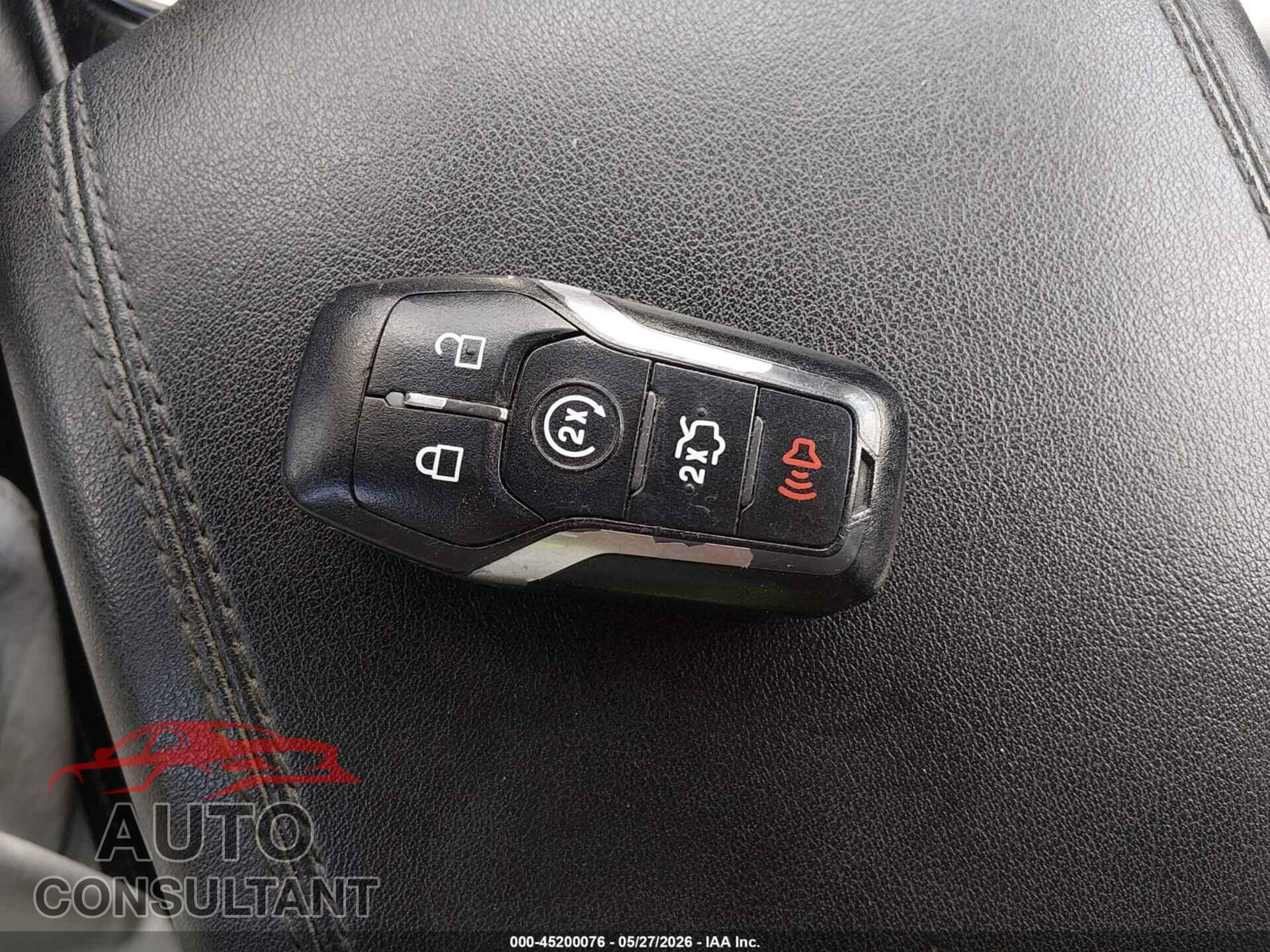 FORD EDGE 2016 - 2FMPK4J94GBB08848