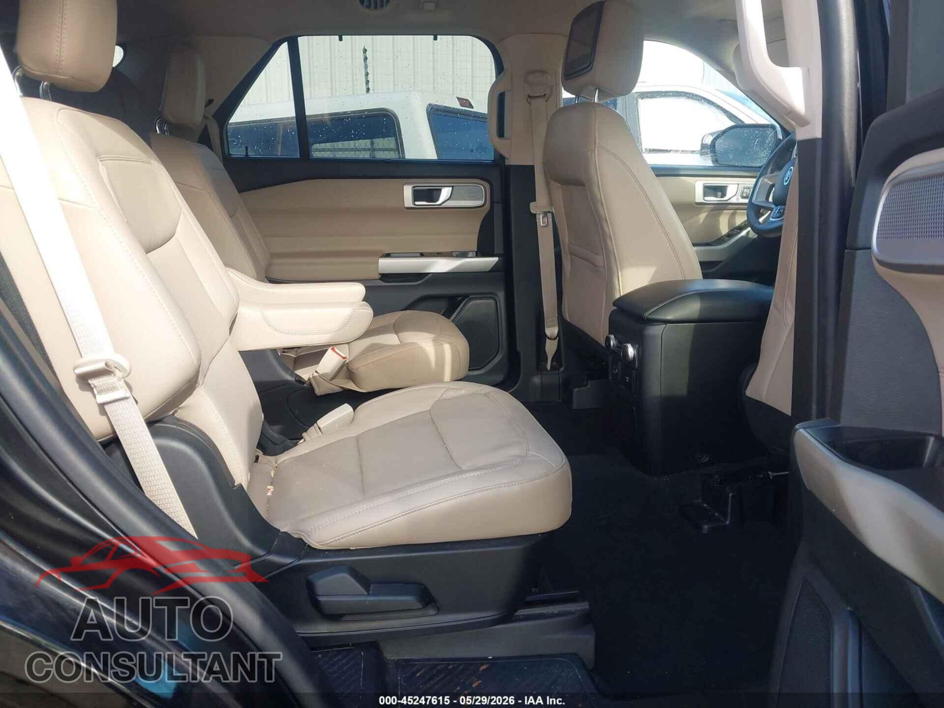 FORD EXPLORER 2022 - 1FMSK8FH2NGB90697