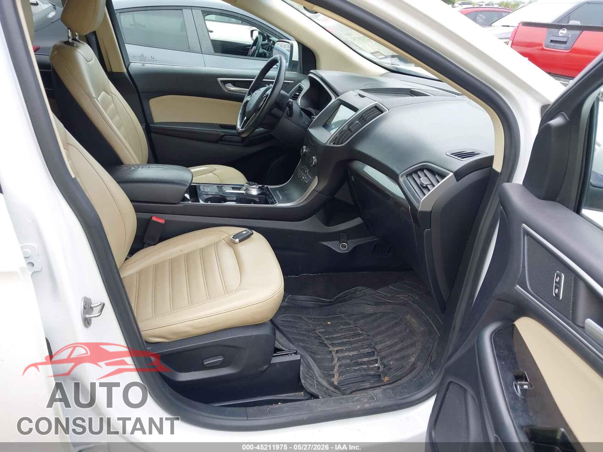 FORD EDGE 2020 - 2FMPK3J94LBA74155