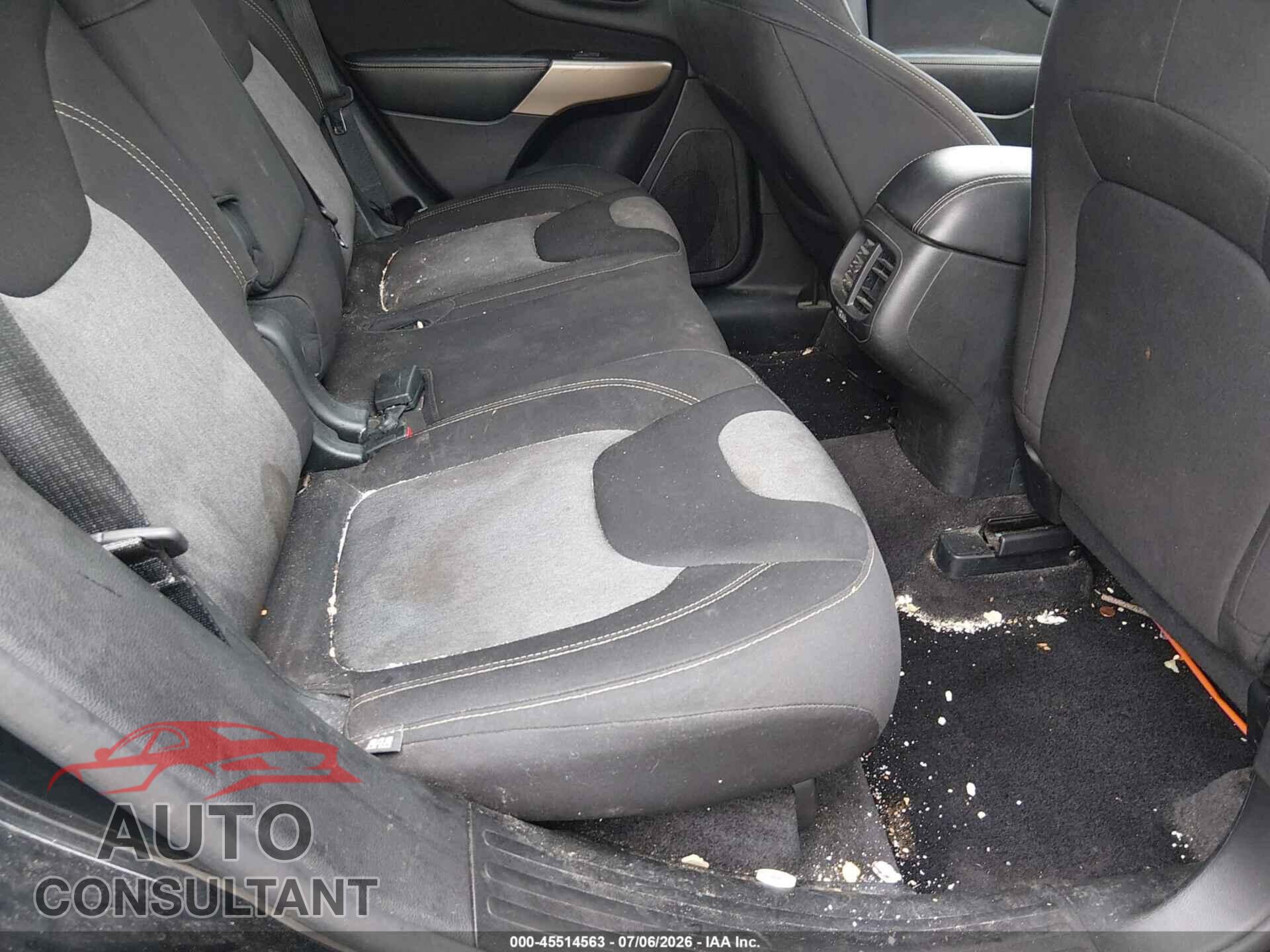 JEEP CHEROKEE 2018 - 1C4PJMCB4JD586065