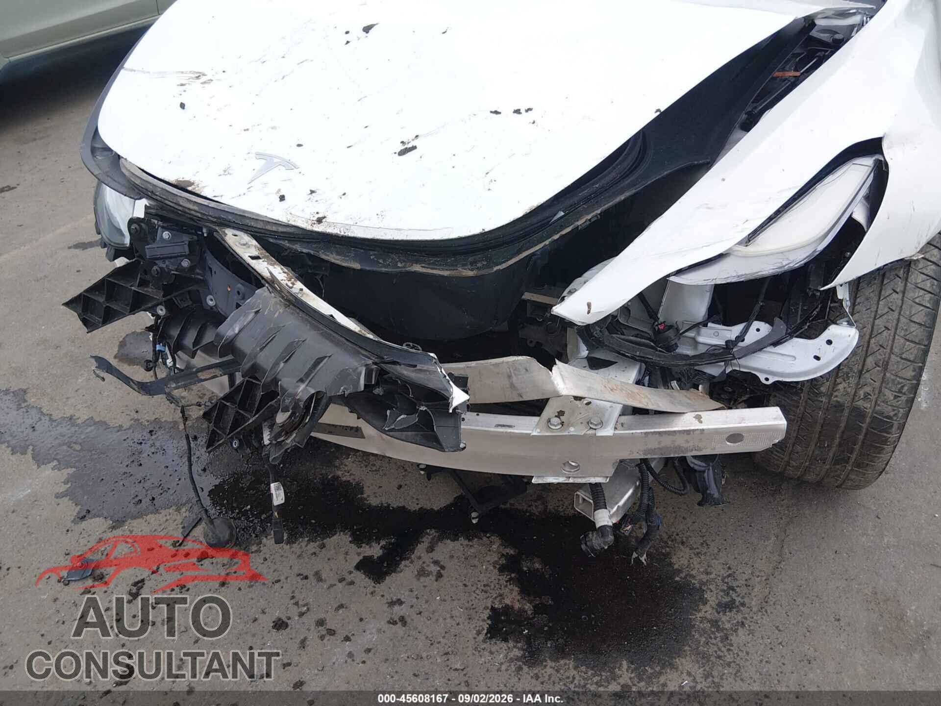 TESLA MODEL 3 2021 - 5YJ3E1EA2MF977847