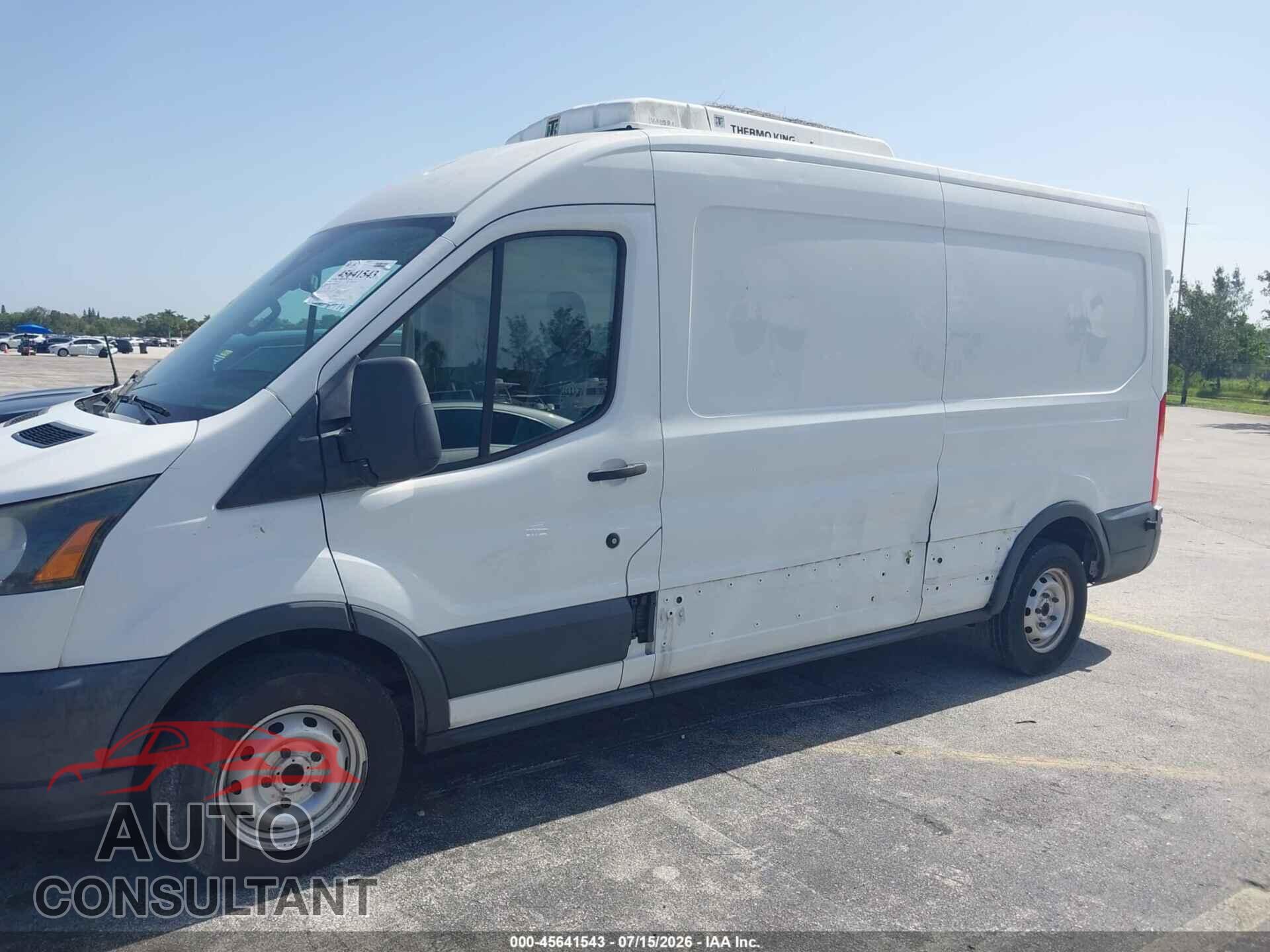 FORD TRANSIT-250 2017 - 1FTYR2CM3HKA44626