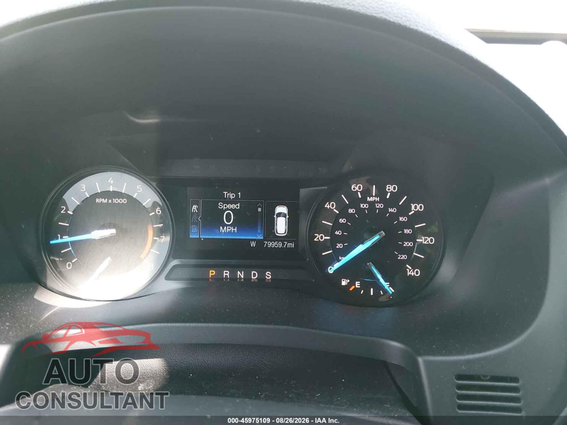 FORD EXPLORER 2018 - 1FM5K8B8XJGB95207