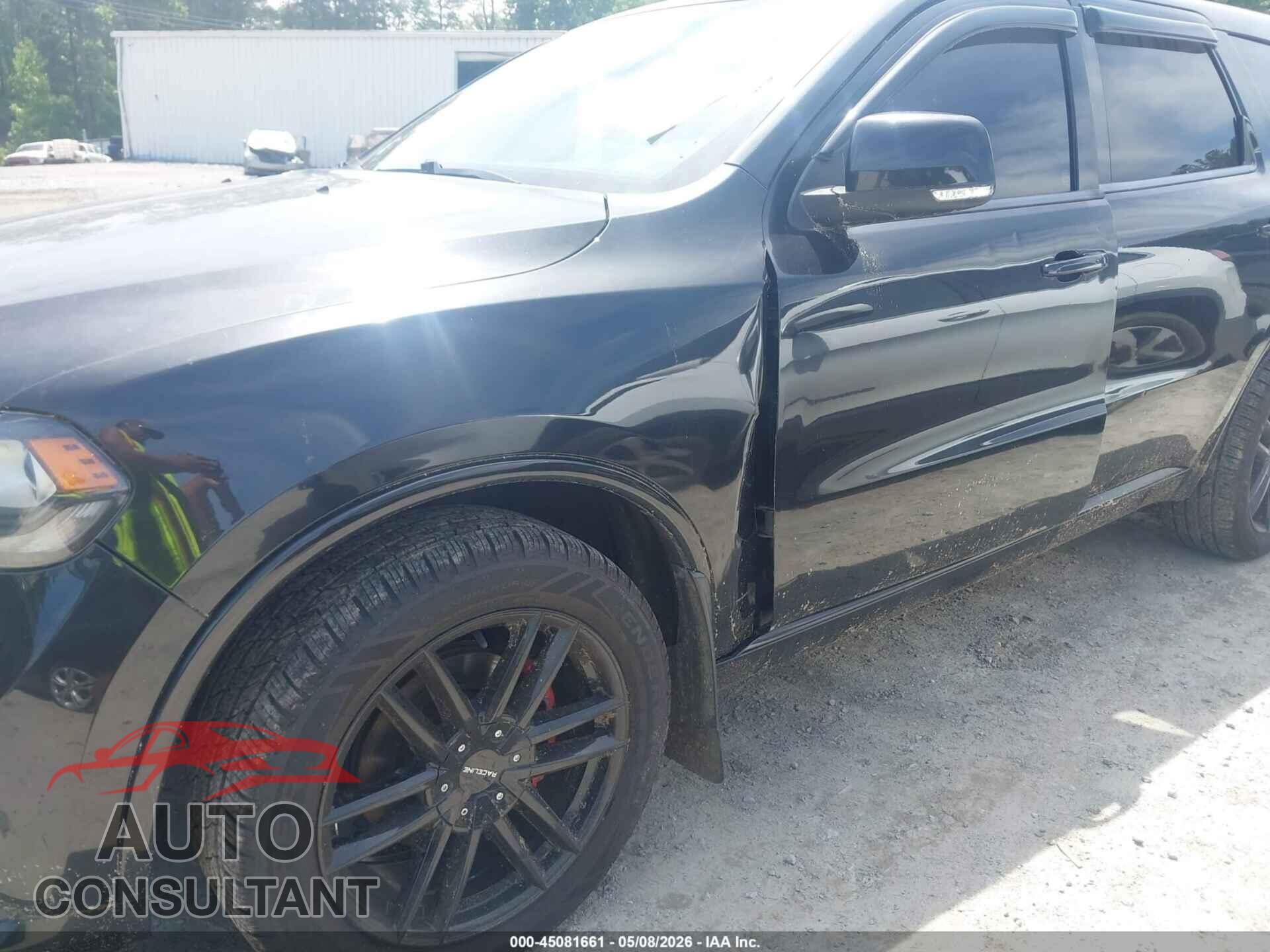DODGE DURANGO 2015 - 1C4RDJDG4FC730025