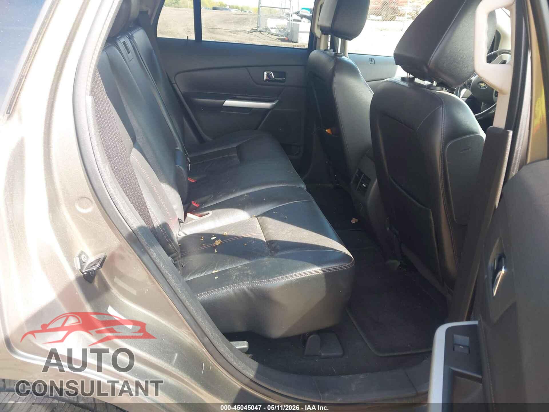 FORD EDGE 2013 - 2FMDK4KC5DBC37982
