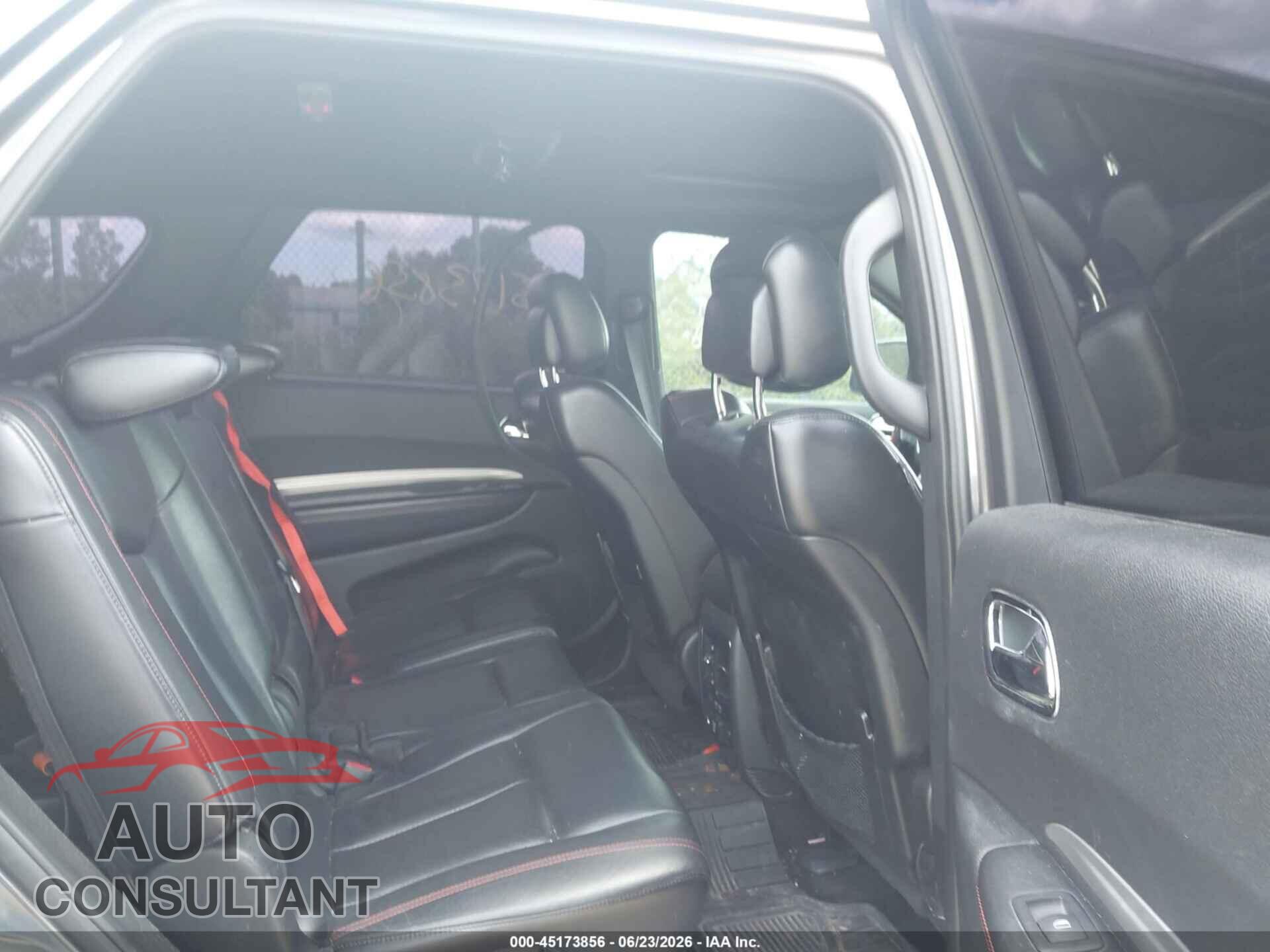 DODGE DURANGO 2015 - 1C4SDJCT7FC156228