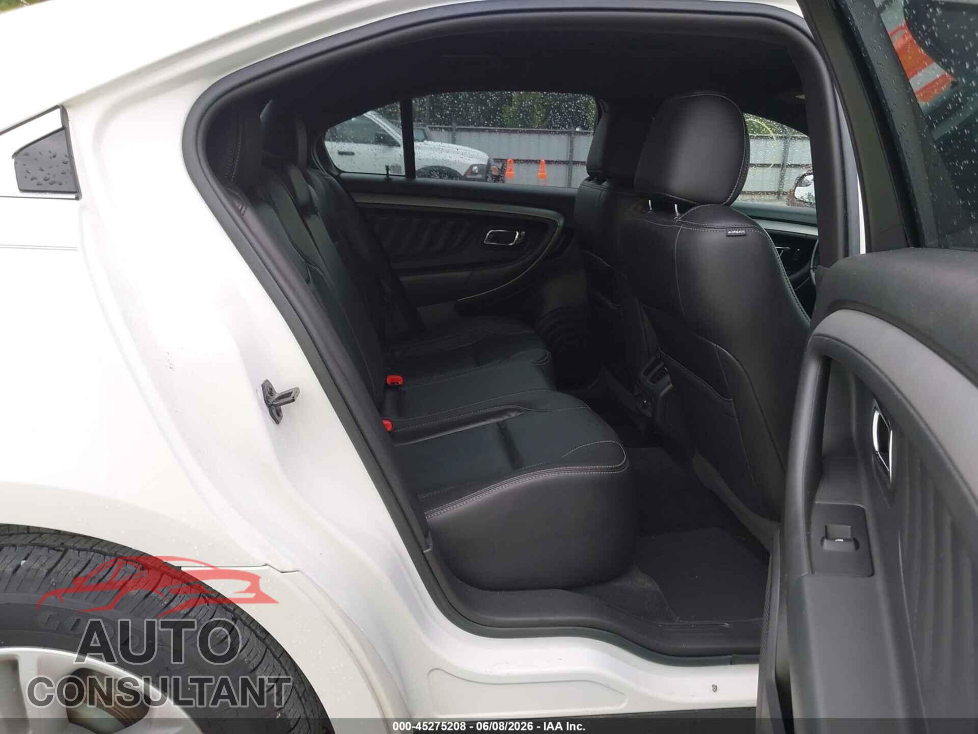 FORD TAURUS 2016 - 1FAHP2E80GG118887