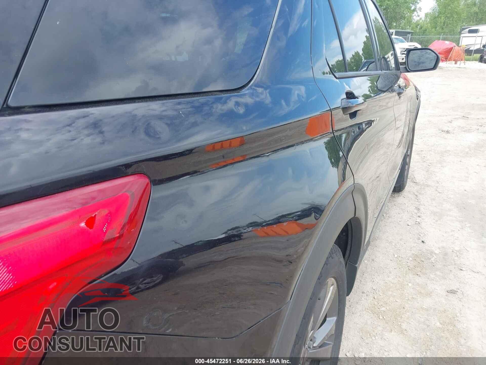 FORD EXPLORER 2021 - 1FMSK8DH1MGB55909