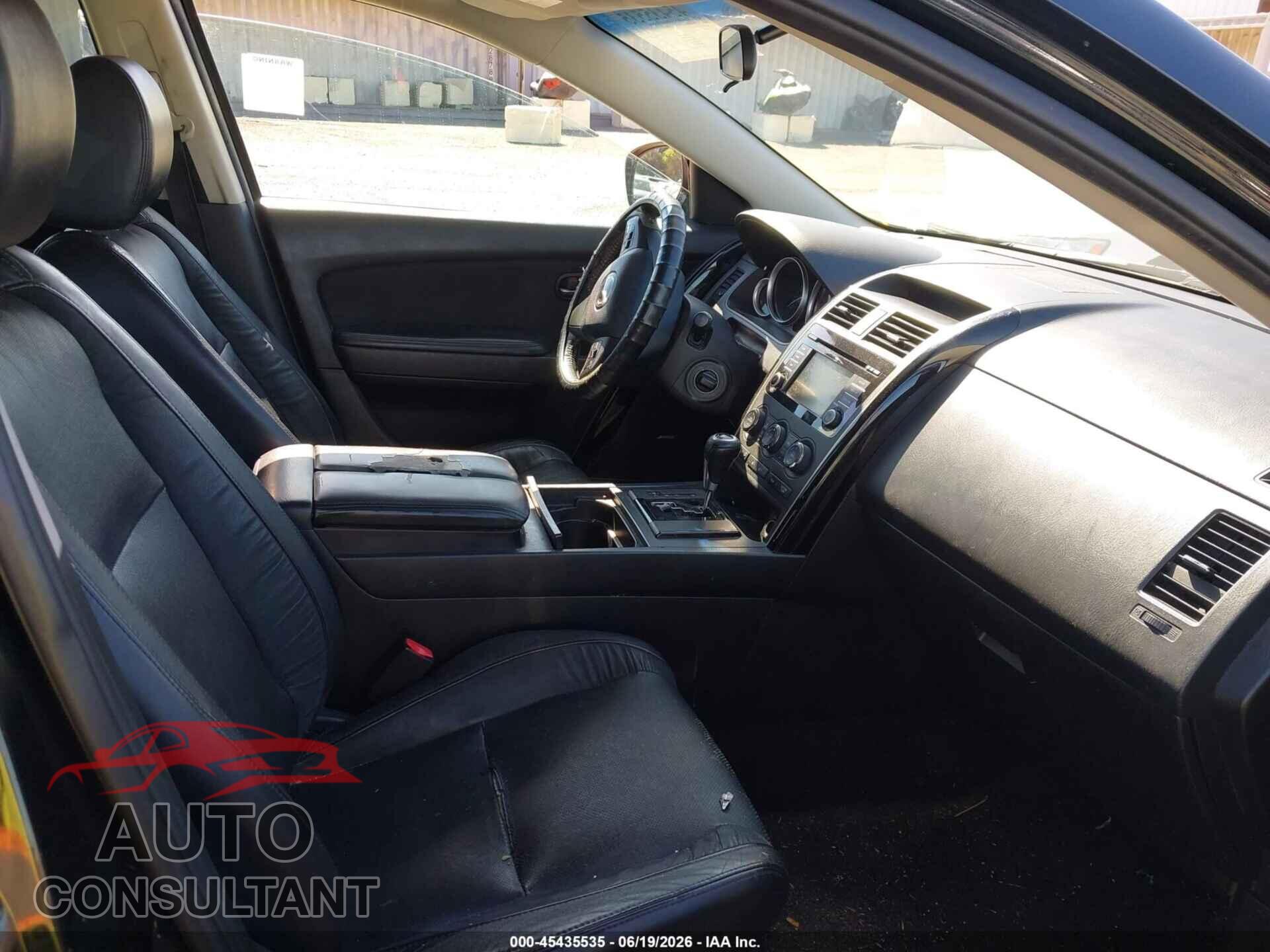 MAZDA CX-9 2015 - JM3TB2CA3F0466836