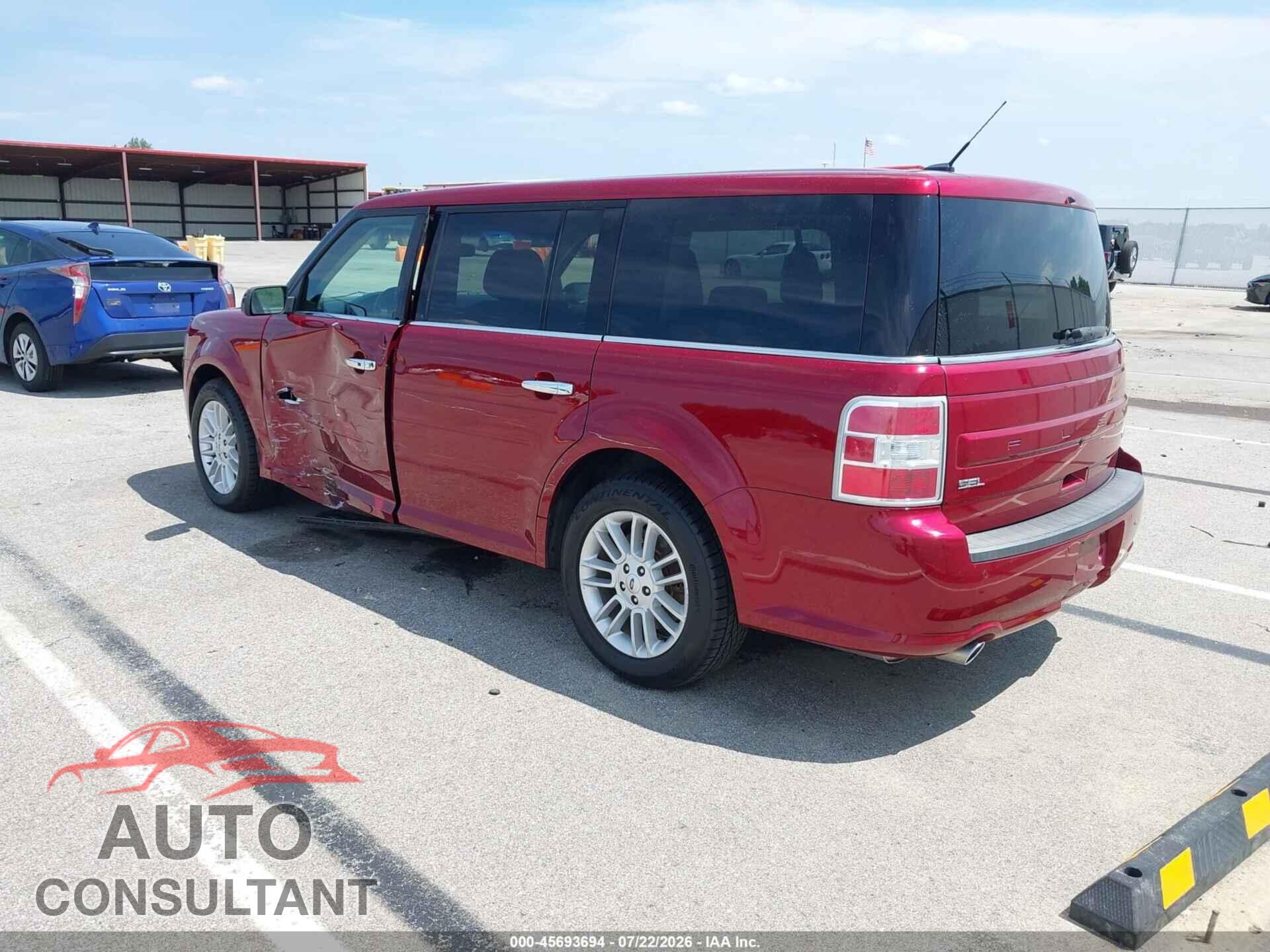 FORD FLEX 2015 - 2FMGK5C85FBA03454