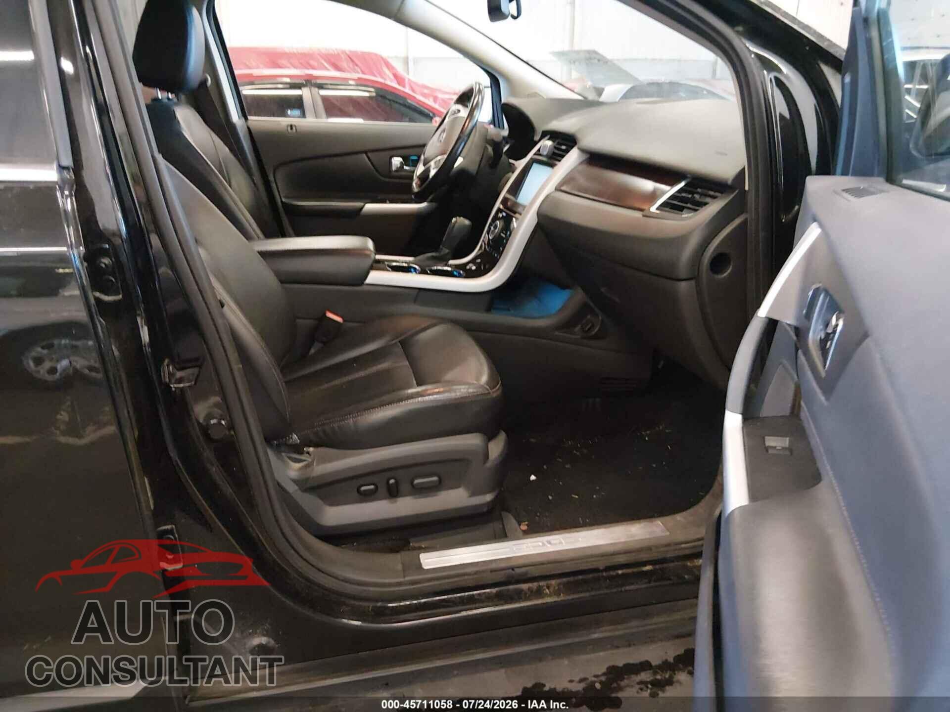 FORD EDGE 2013 - 2FMDK4KC4DBB38439