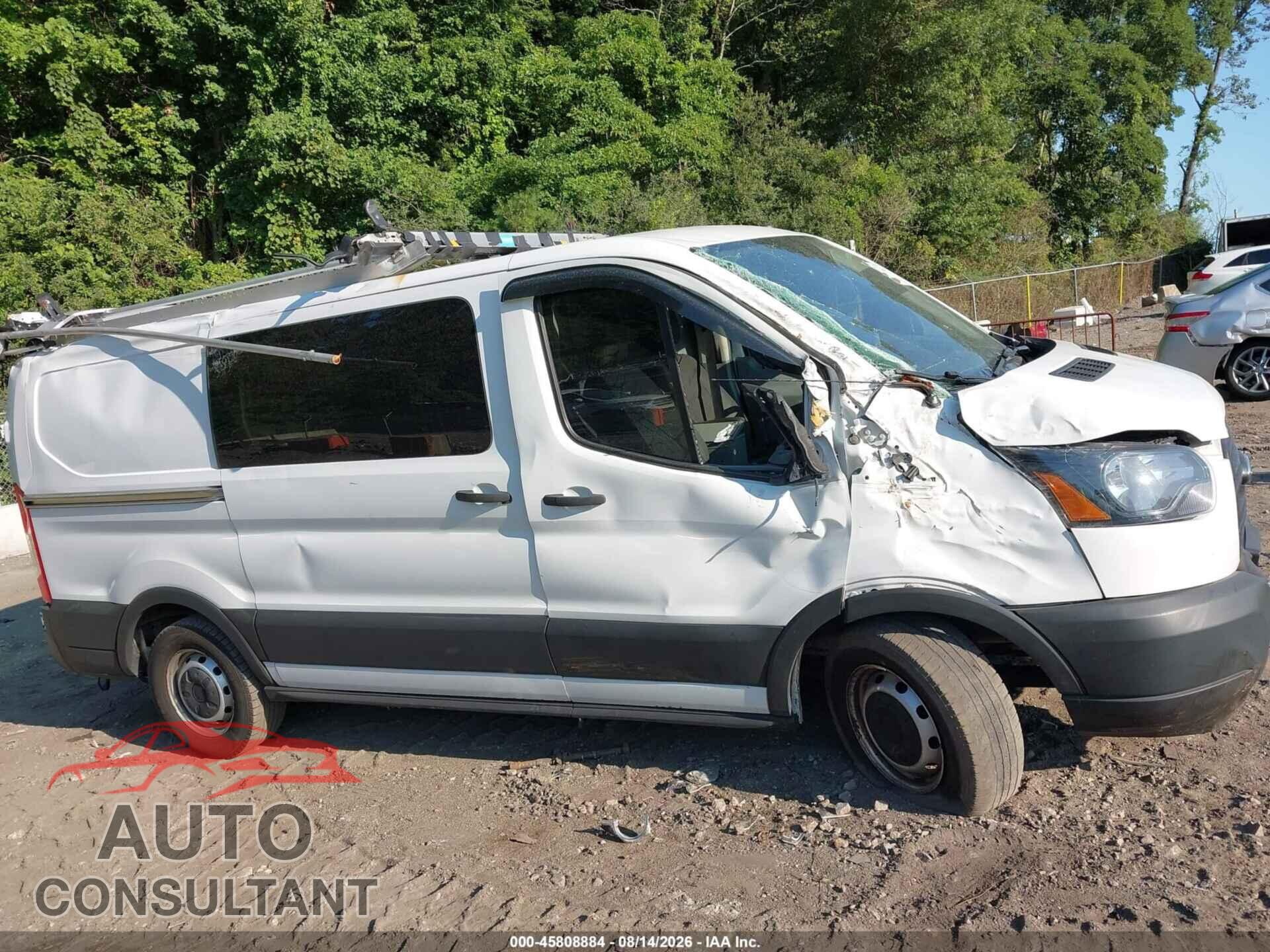 FORD TRANSIT-150 2019 - 1FTYE1YM5KKB86790