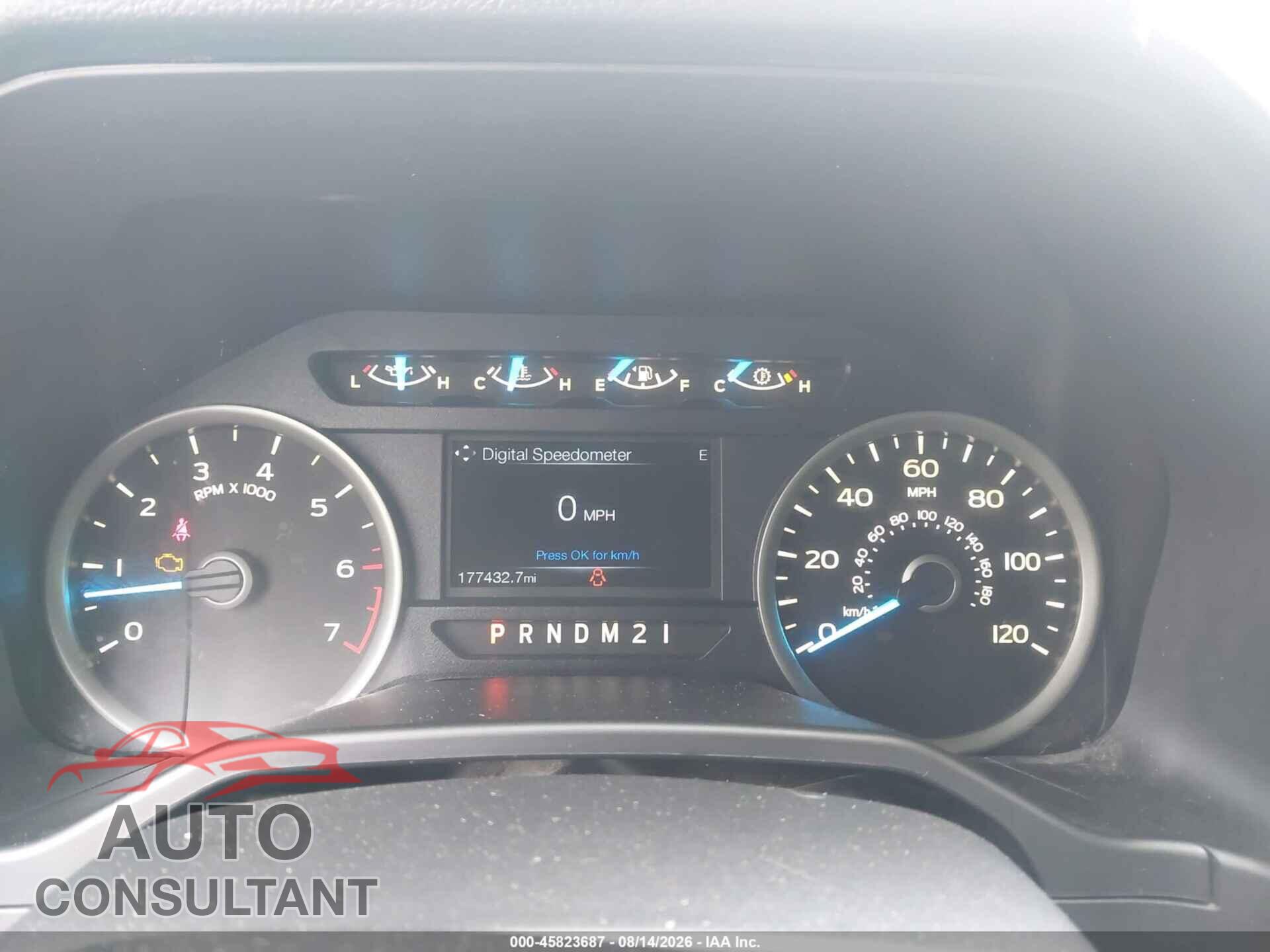 FORD F-150 2015 - 1FTEW1EF5FFA05093