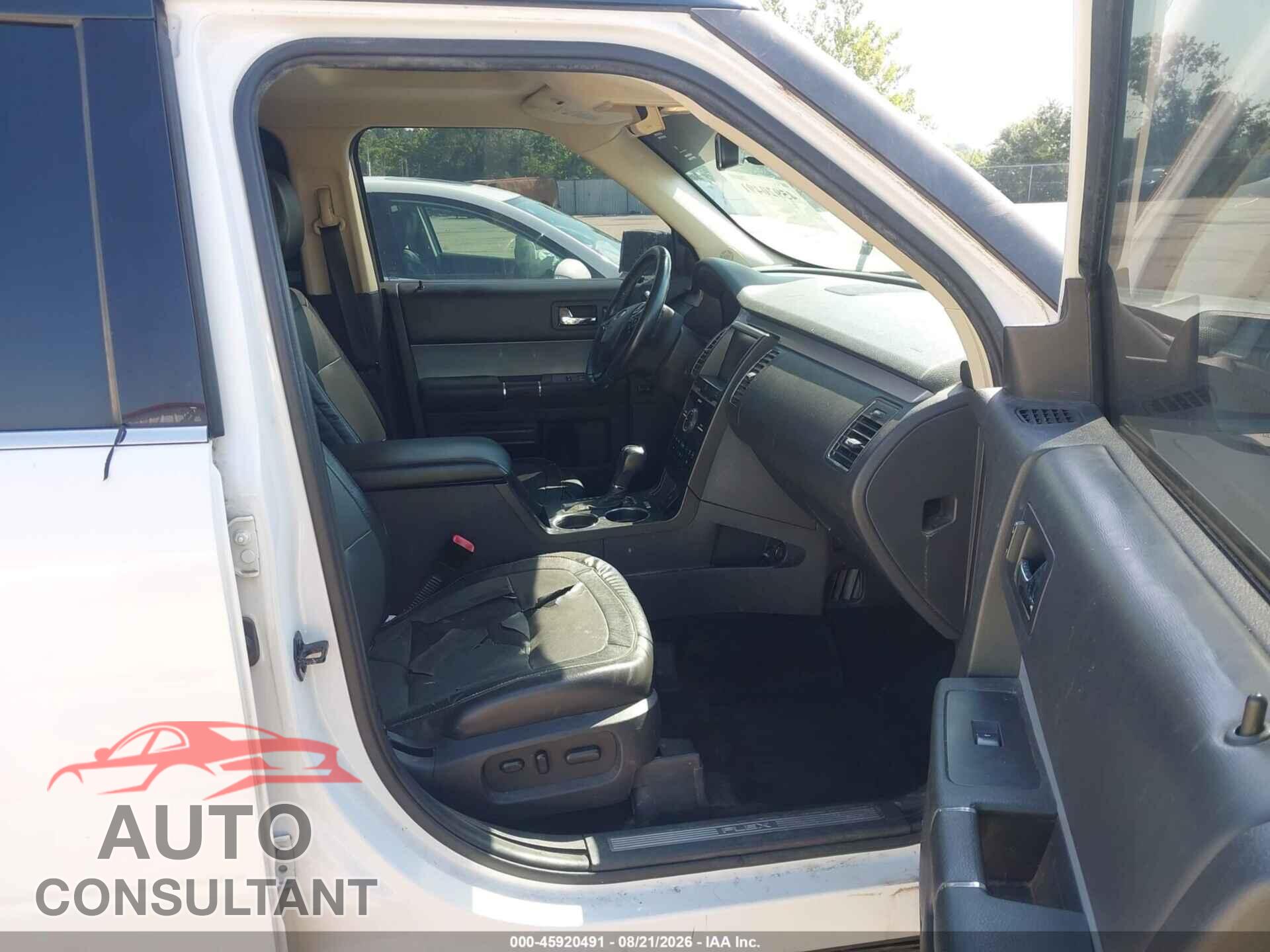 FORD FLEX 2014 - 2FMGK5D88EBD11179