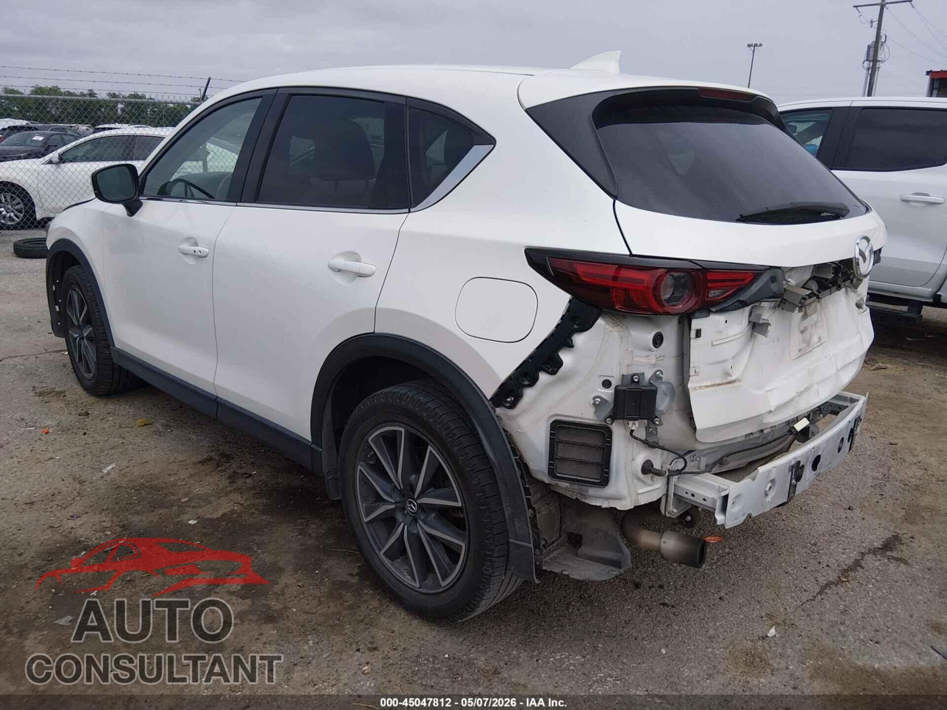 MAZDA CX-5 2017 - JM3KFADL0H0189530