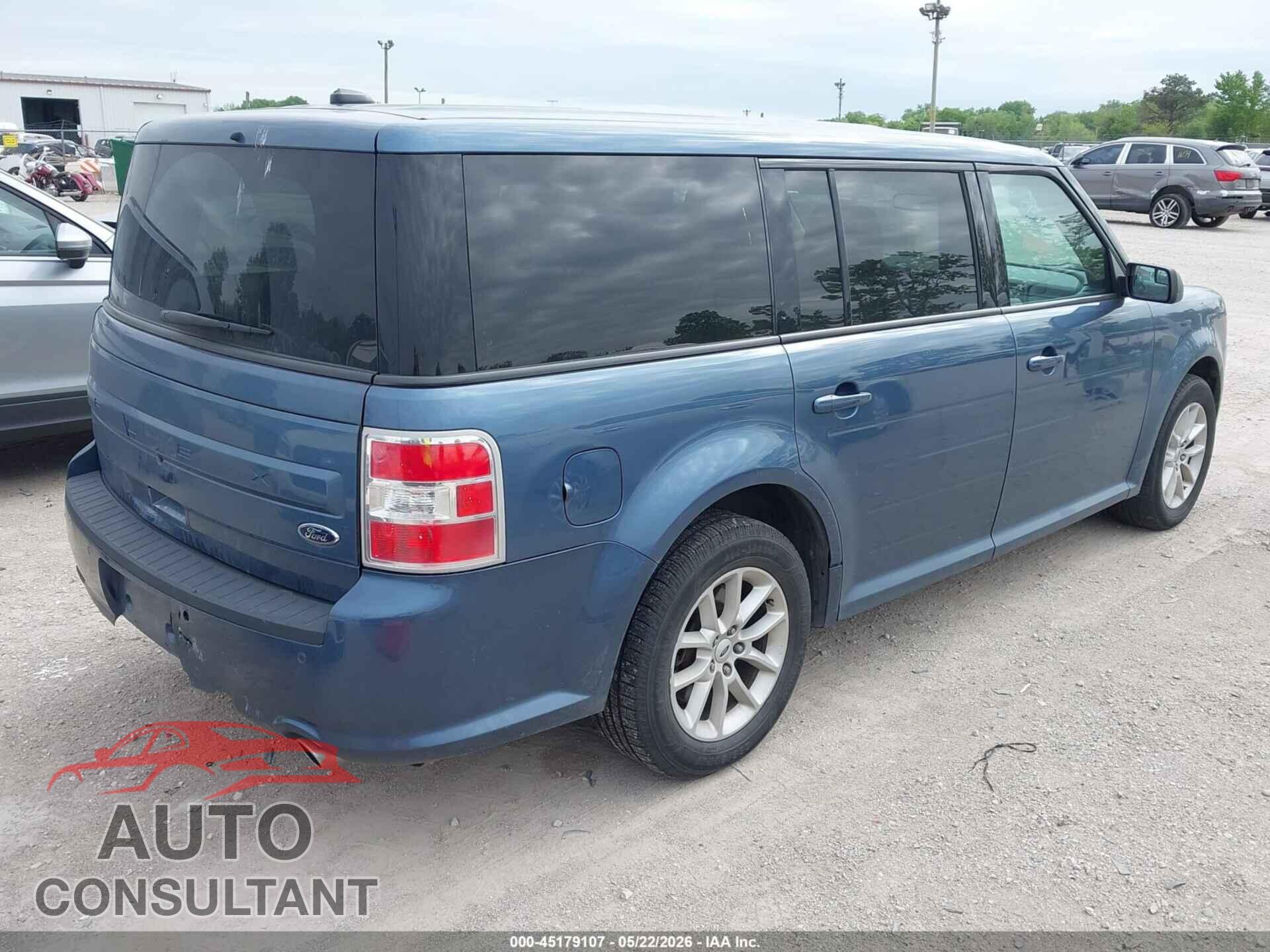 FORD FLEX 2019 - 2FMGK5B88KBA13892