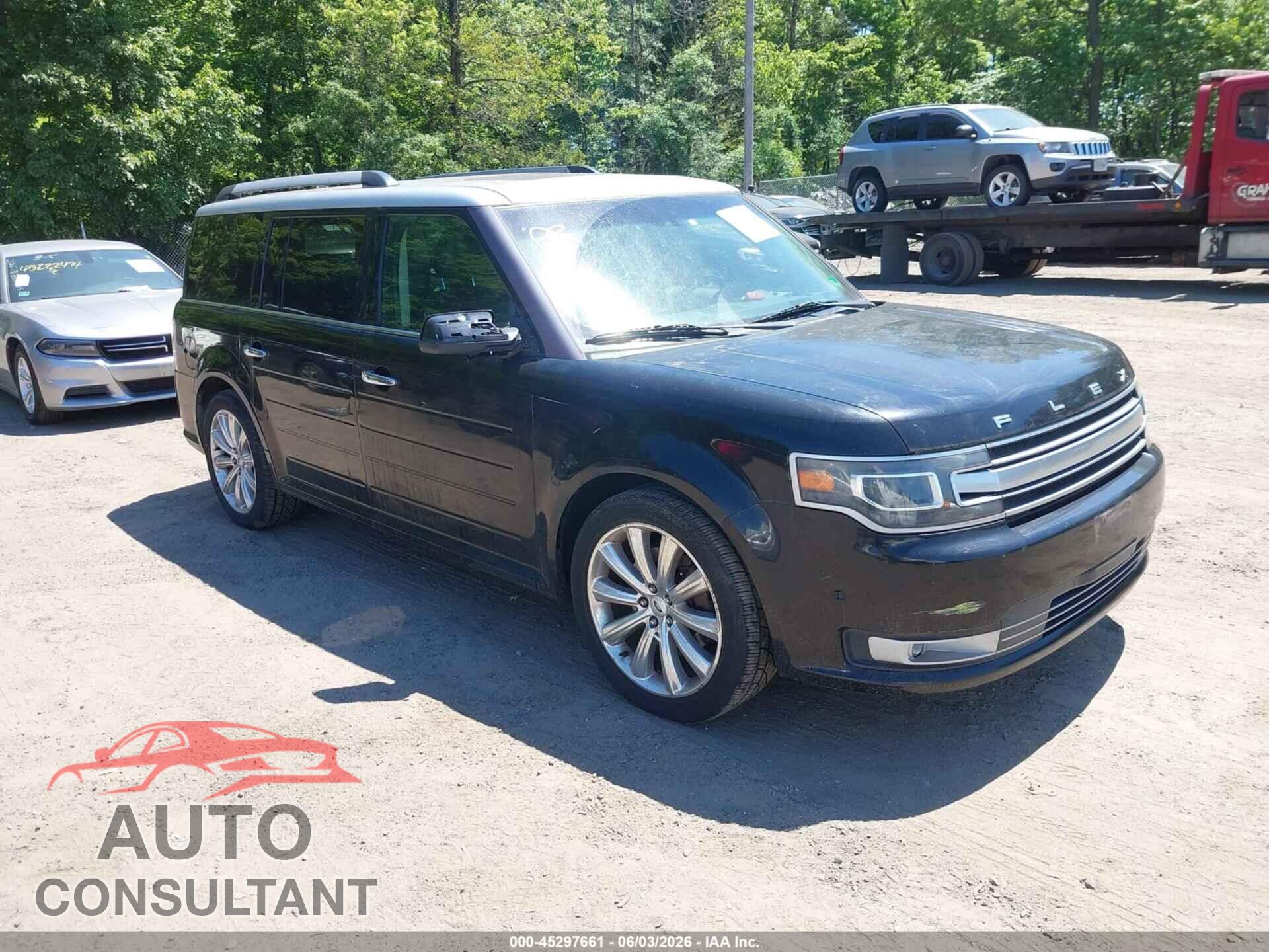 FORD FLEX 2016 - 2FMGK5D80GBA06827