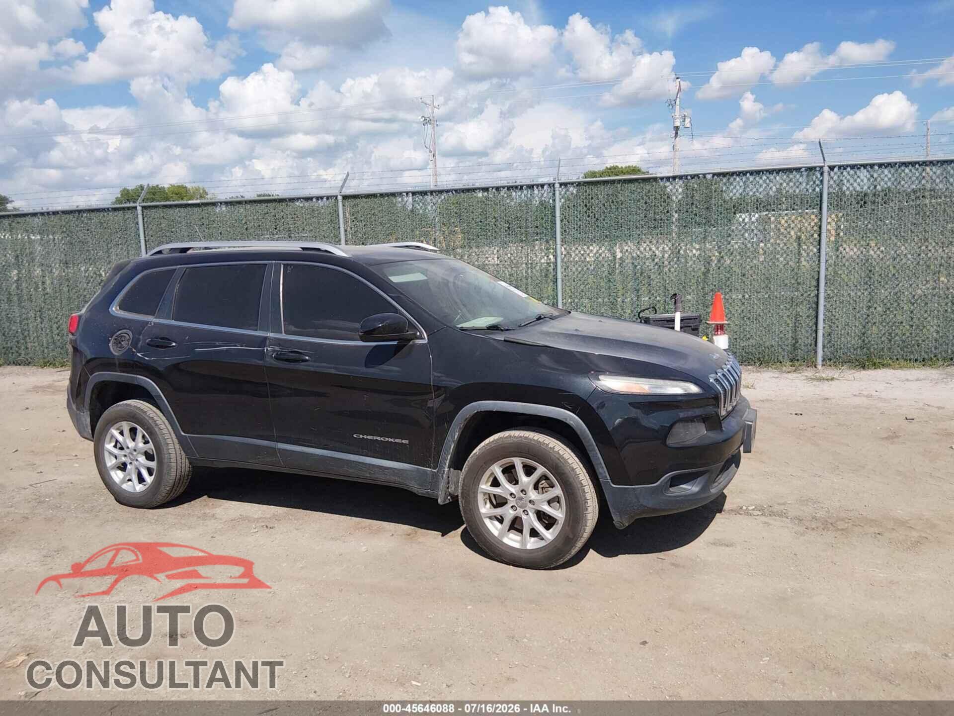 JEEP CHEROKEE 2015 - 1C4PJMCS0FW726155