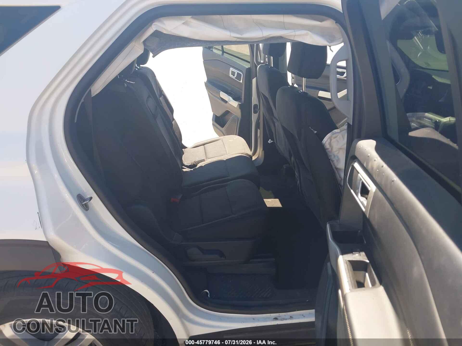 FORD EXPLORER 2023 - 1FMSK7DH2PGC33547
