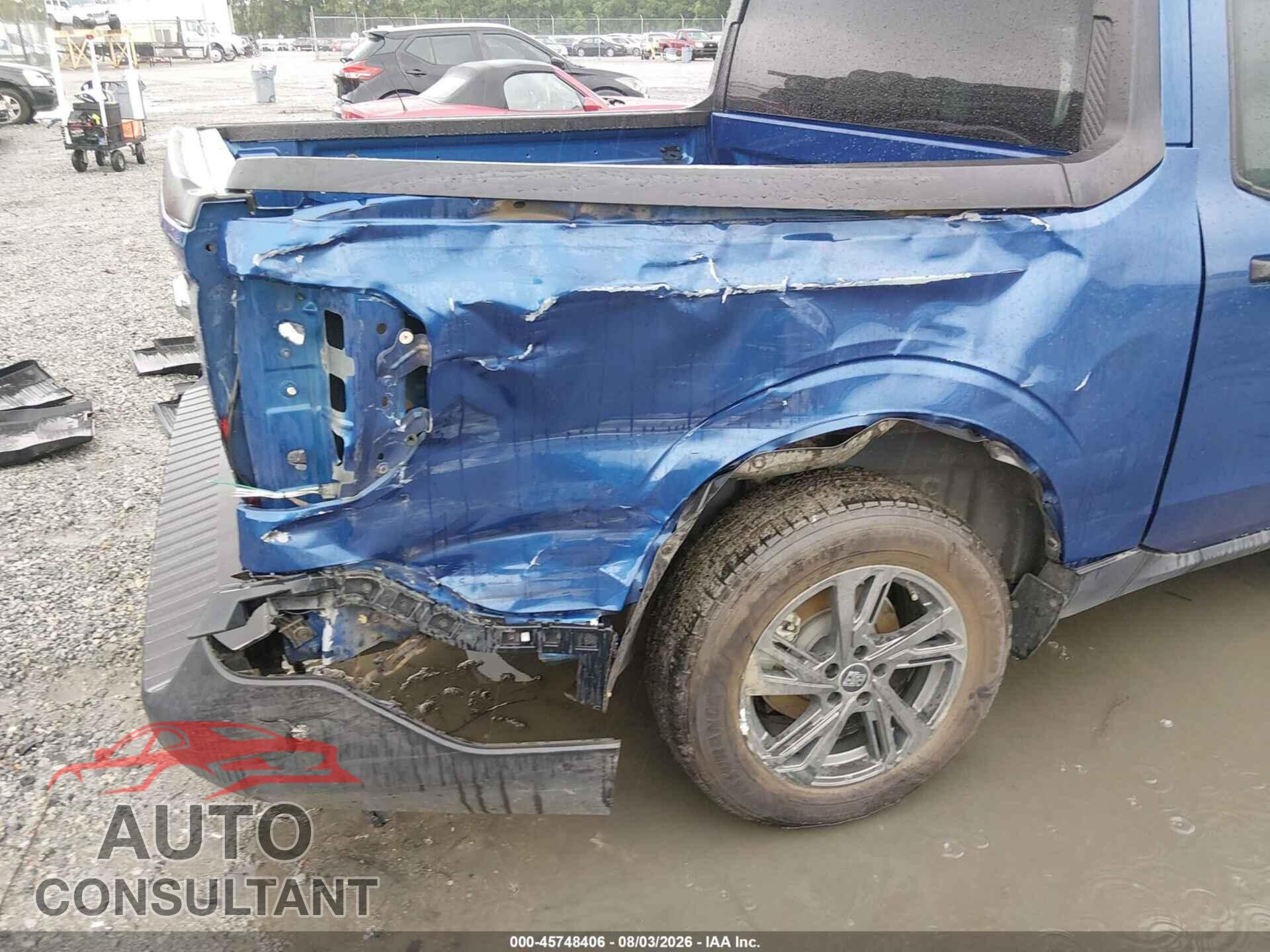 FORD MAVERICK 2023 - 3FTTW8E30PRA62425