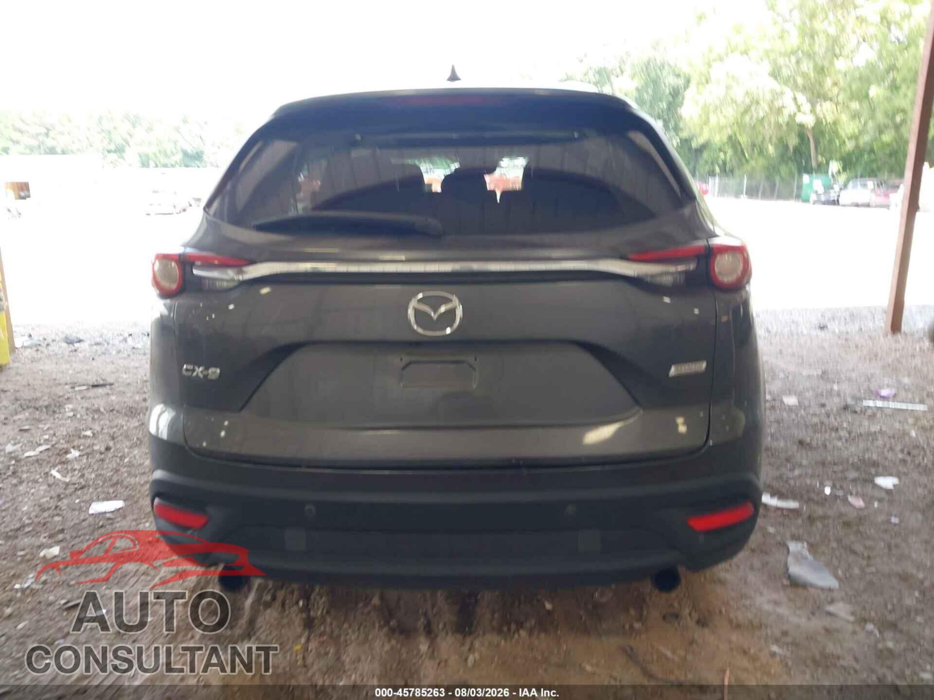 MAZDA CX-9 2017 - JM3TCACY7H0128279