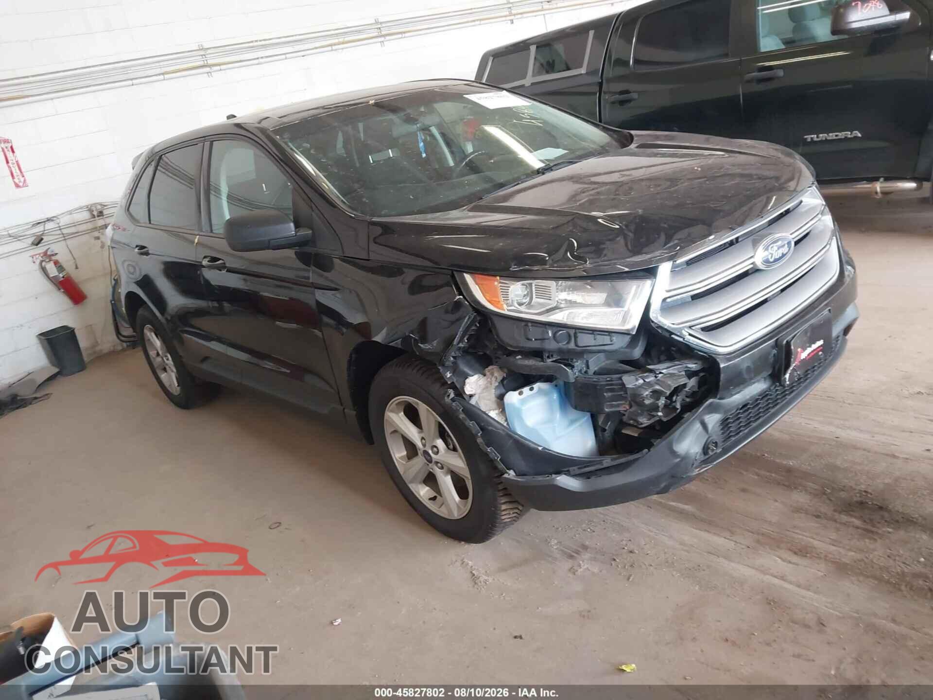 FORD EDGE 2018 - 2FMPK3G92JBC30827