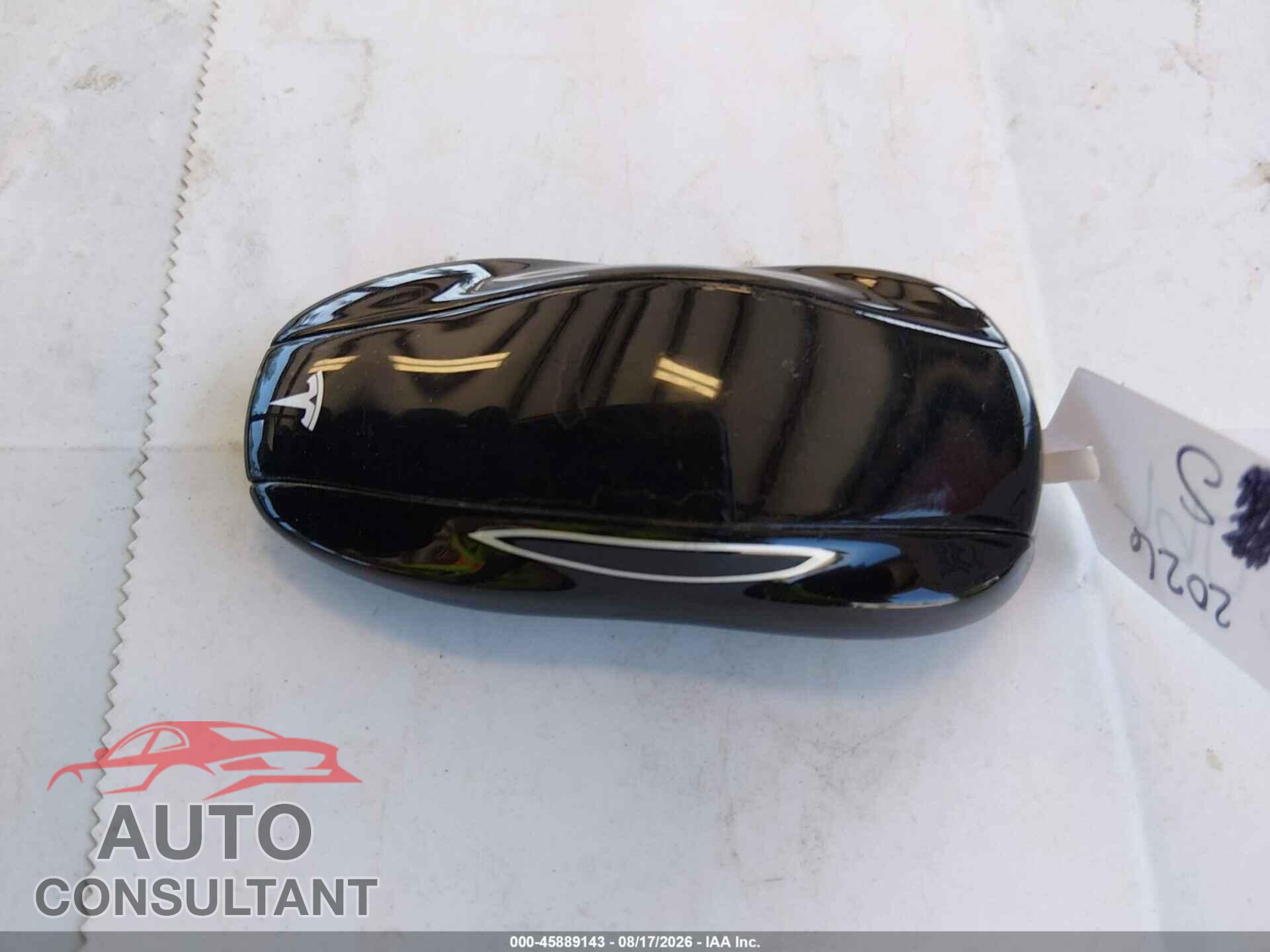 TESLA MODEL S 2015 - 5YJSA1E29FF115079