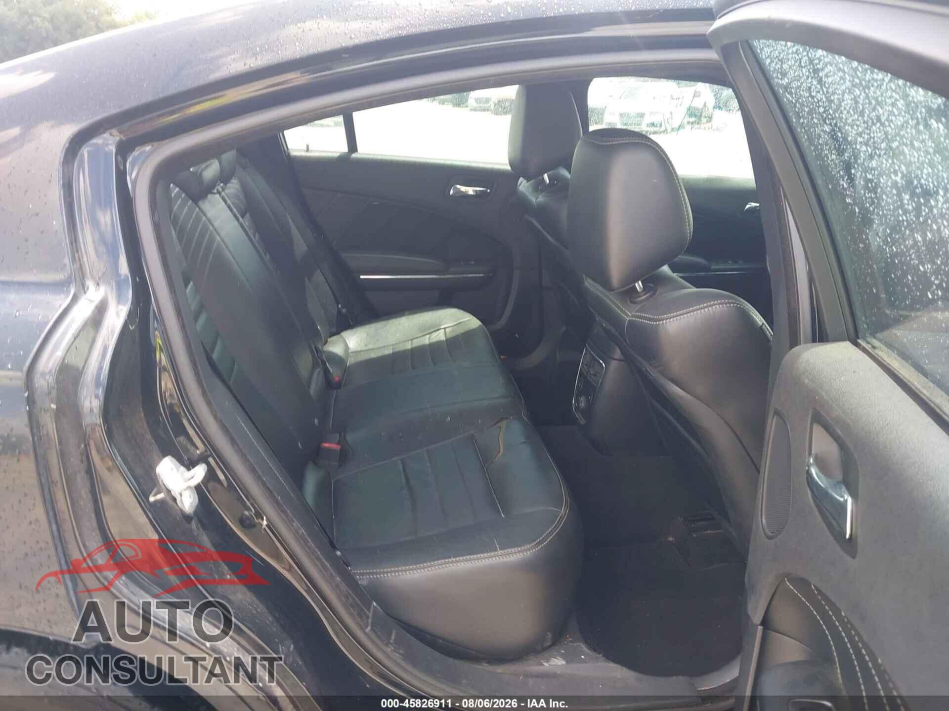 DODGE CHARGER 2014 - 2C3CDXCTXEH138023