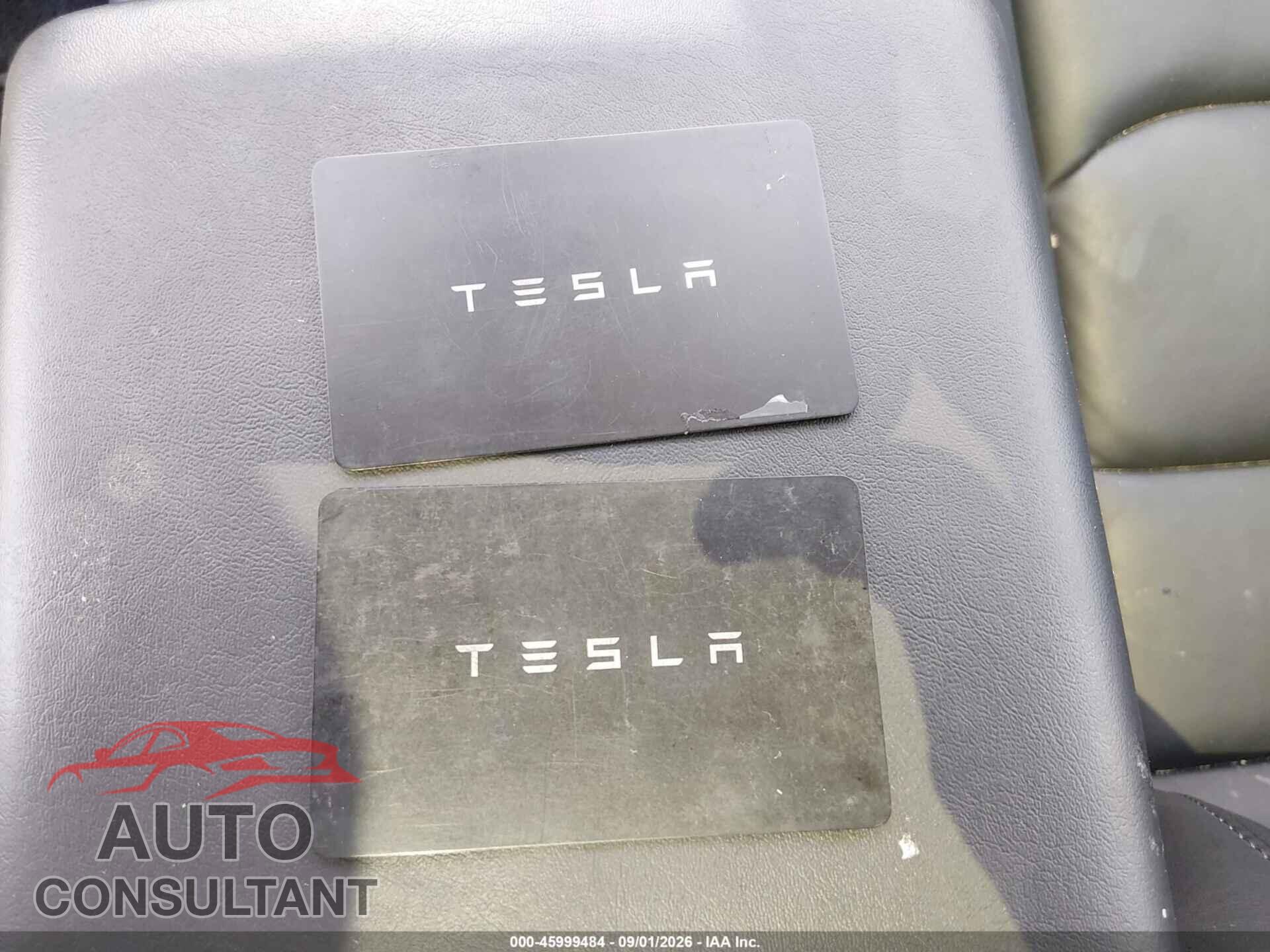 TESLA MODEL 3 2022 - 5YJ3E1EA2NF314666