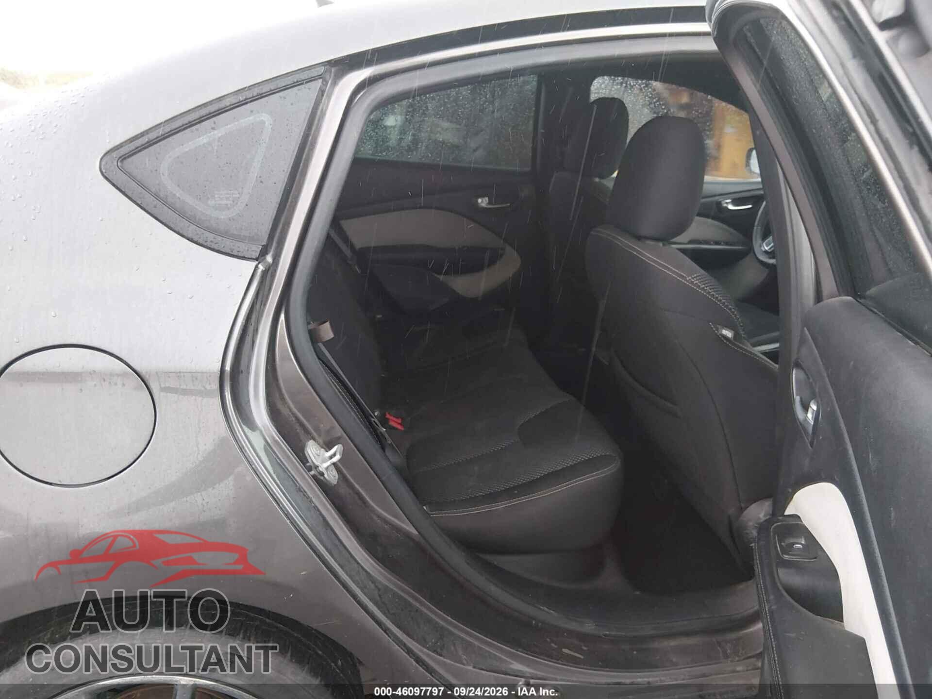 DODGE DART 2015 - 1C3CDFBB4FD180995