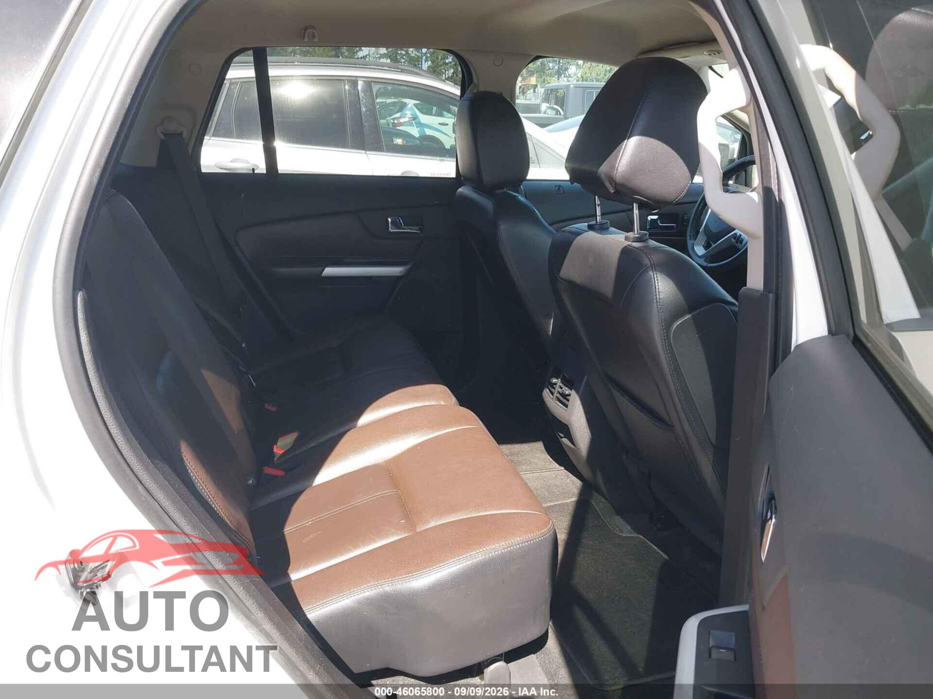 FORD EDGE 2013 - 2FMDK4KC8DBC38379