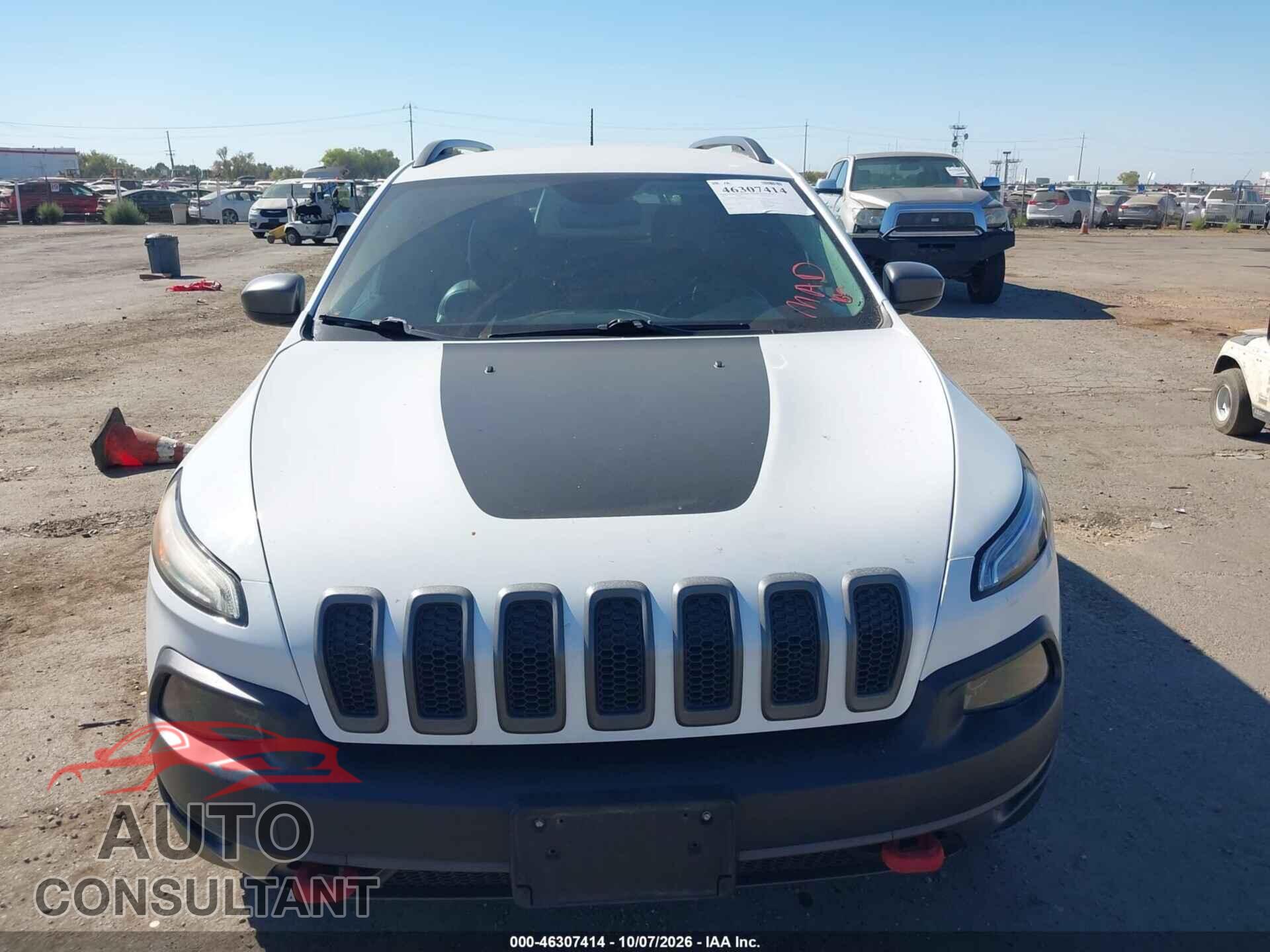 JEEP CHEROKEE 2017 - 1C4PJMBS0HW589898