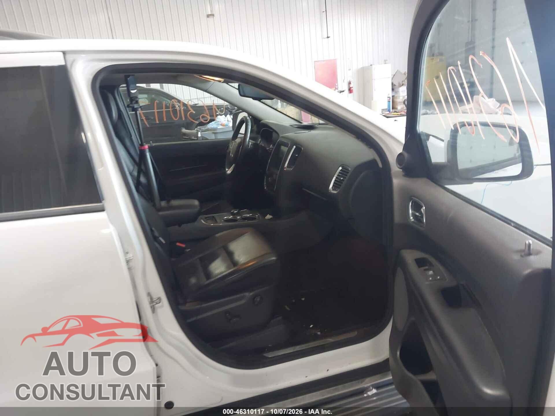 DODGE DURANGO 2015 - 1C4RDJDG3FC709506