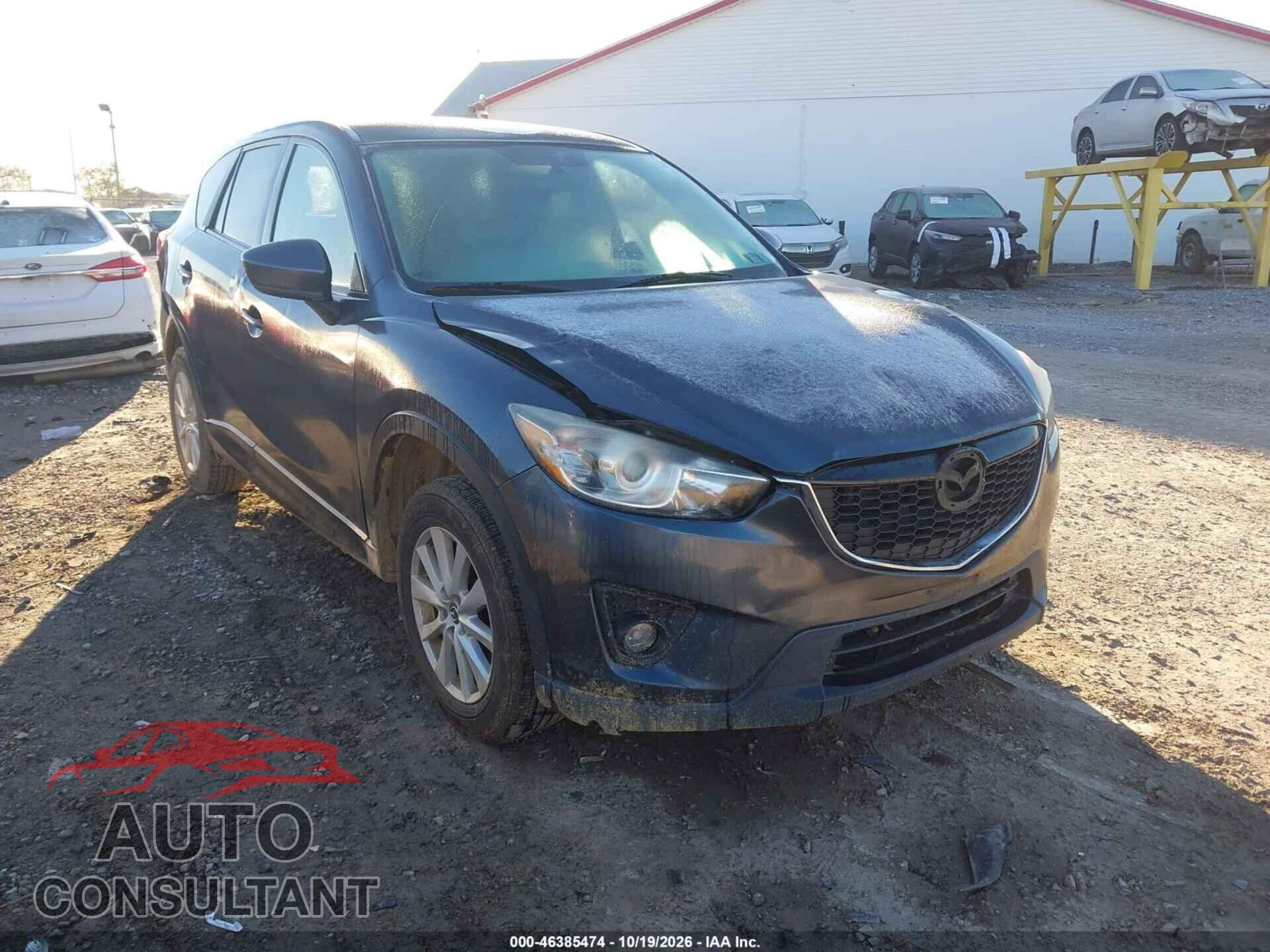 MAZDA CX-5 2013 - JM3KE2CE6D0130410