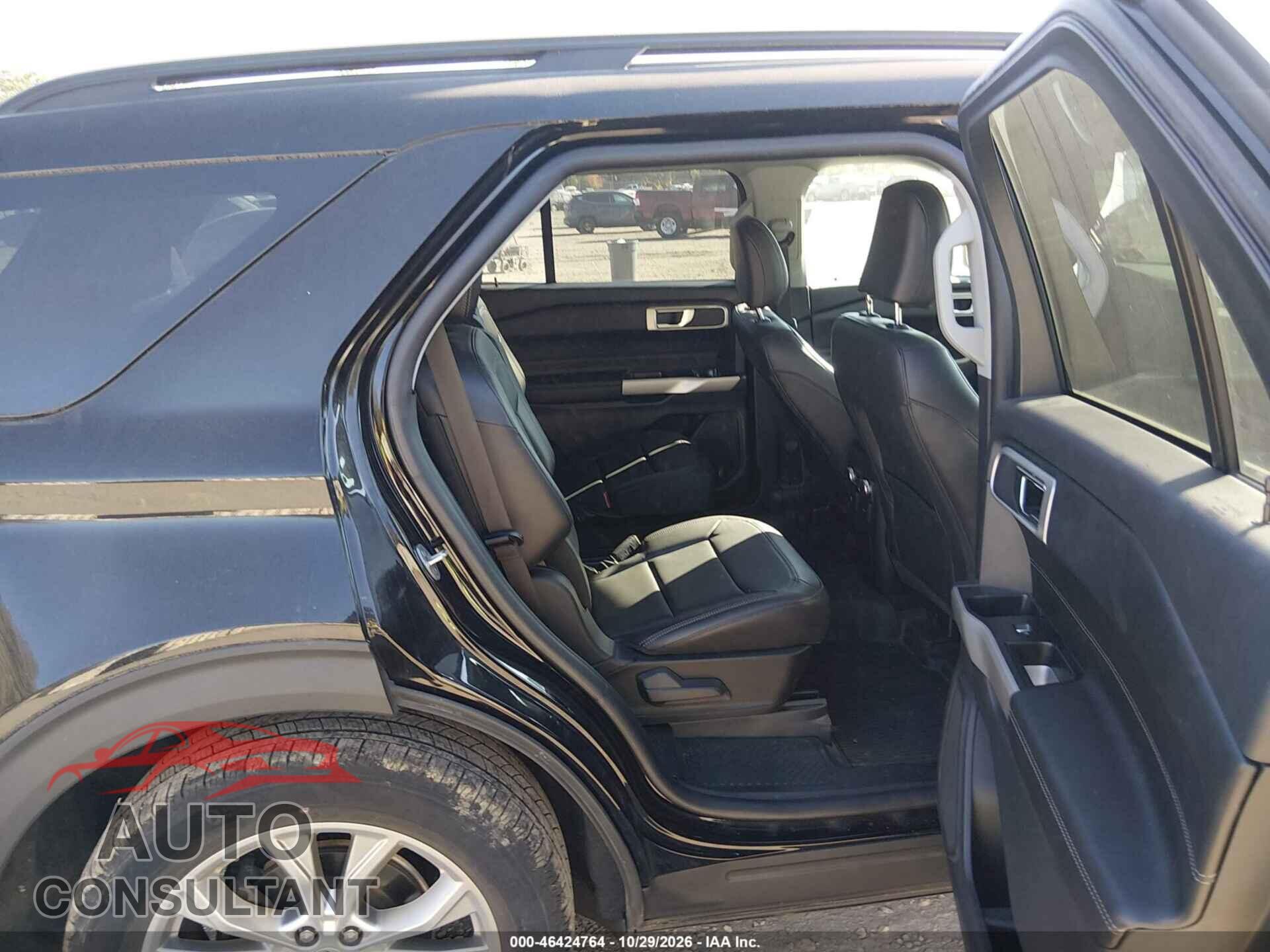 FORD EXPLORER 2022 - 1FMSK8DH4NGA05505