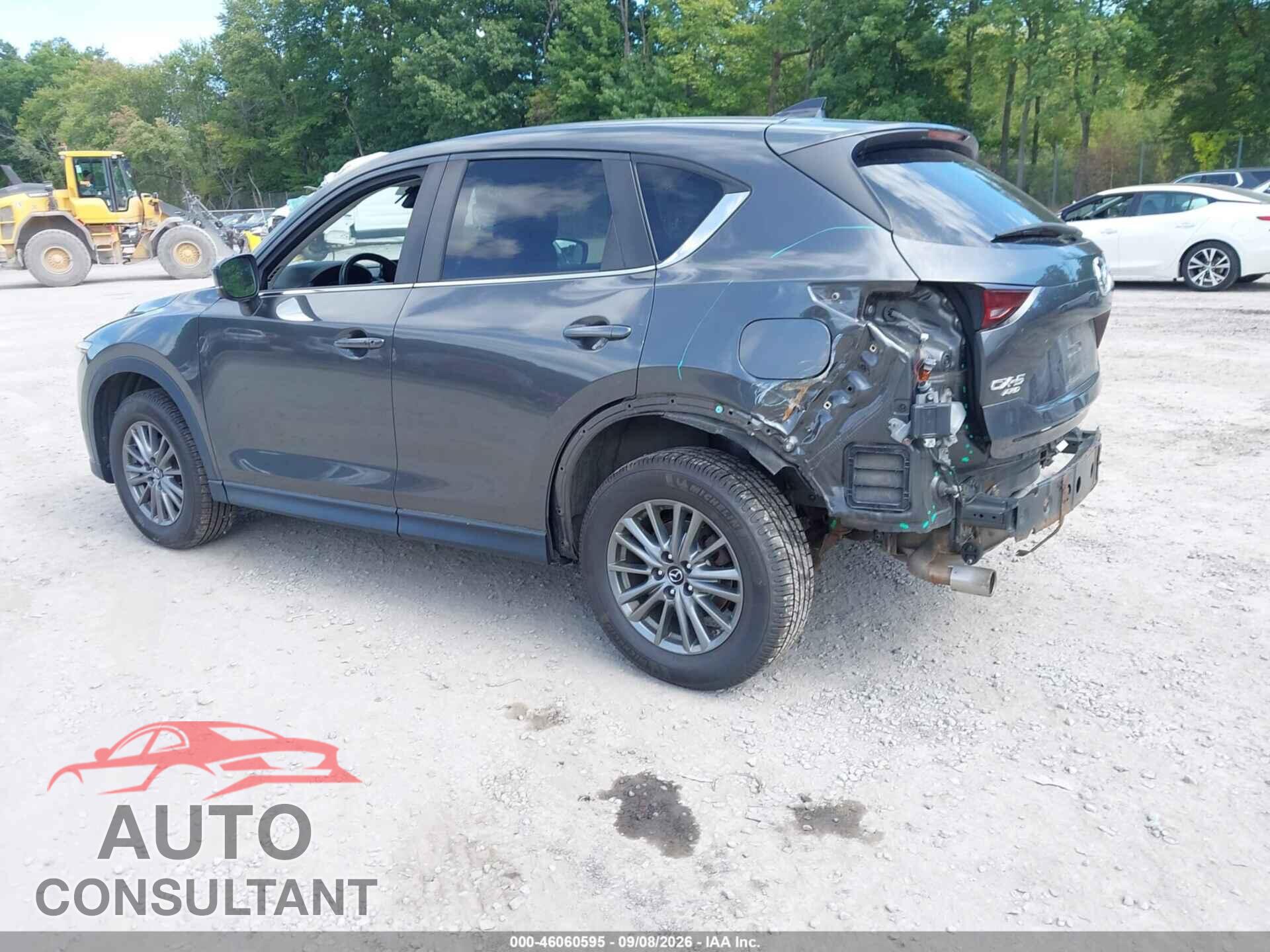 MAZDA CX-5 2017 - JM3KFBCL1H0123320