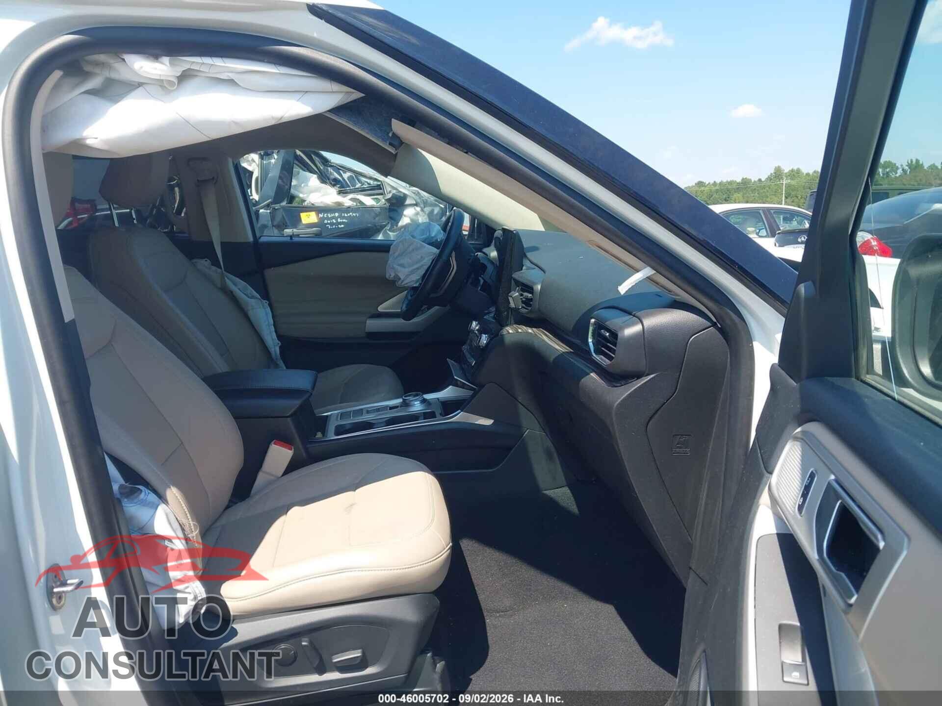 FORD EXPLORER 2023 - 1FMSK7FH7PGB49608
