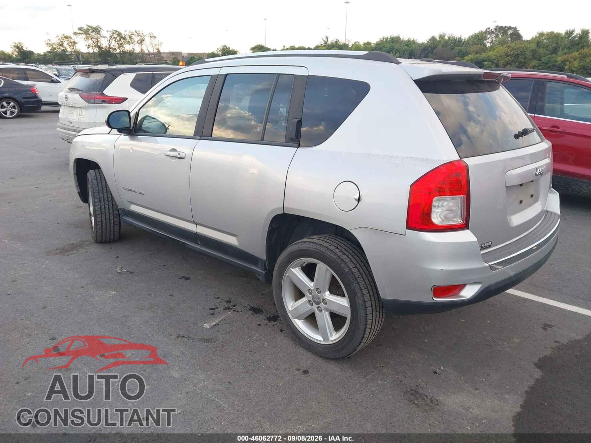JEEP COMPASS 2012 - 1C4NJCCB7CD688044