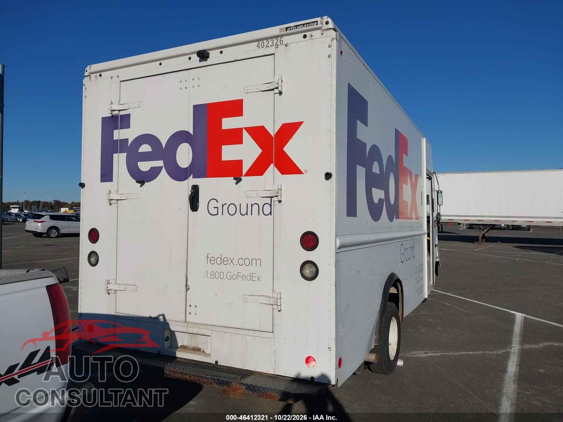 FORD E-450 STRIPPED 2017 - 1FC3E4K61HDC49385