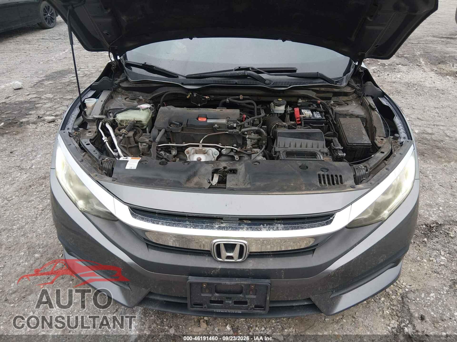 HONDA CIVIC 2016 - 19XFC2F52GE242533