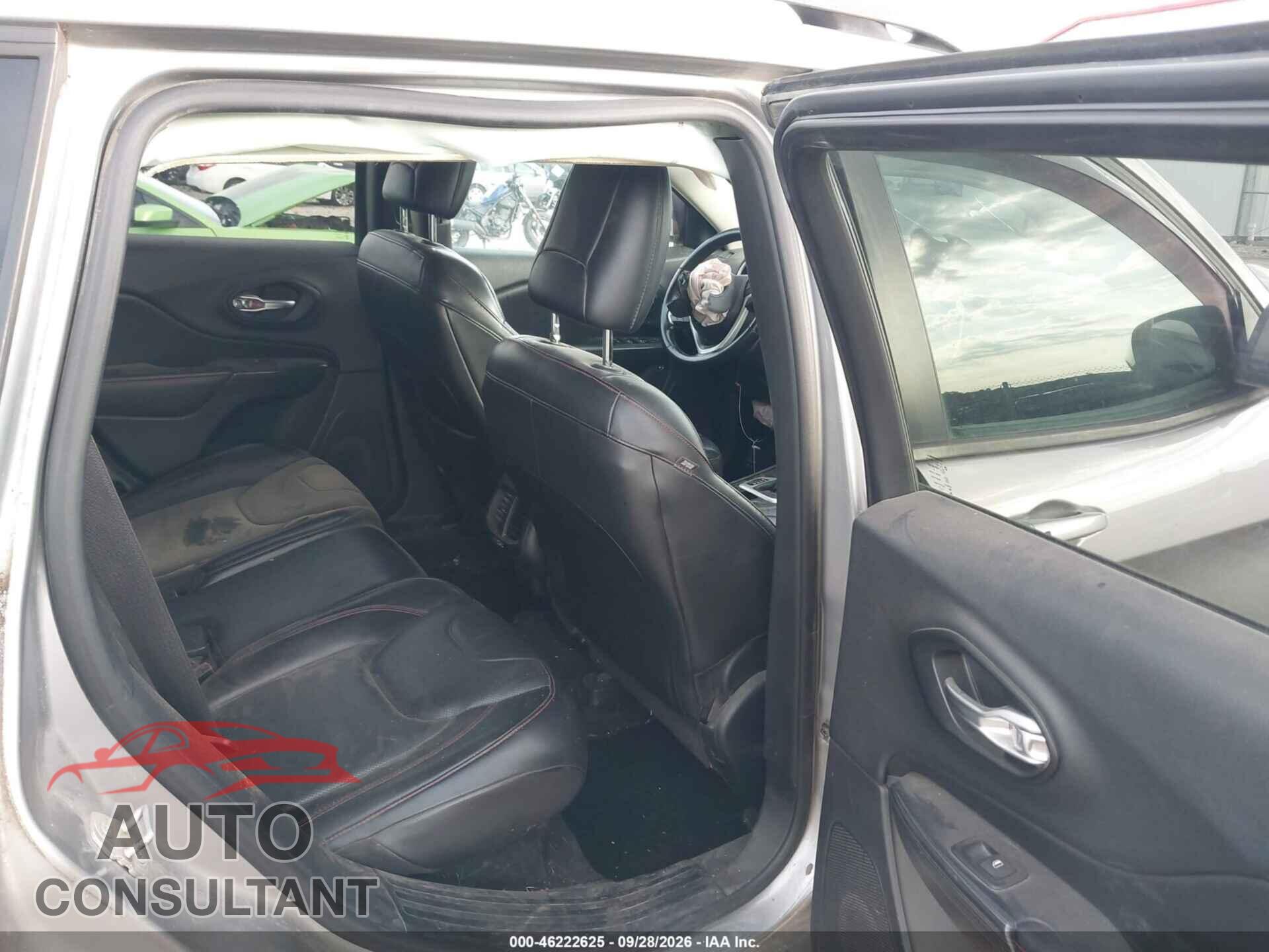 JEEP CHEROKEE 2015 - 1C4PJMBS8FW698963
