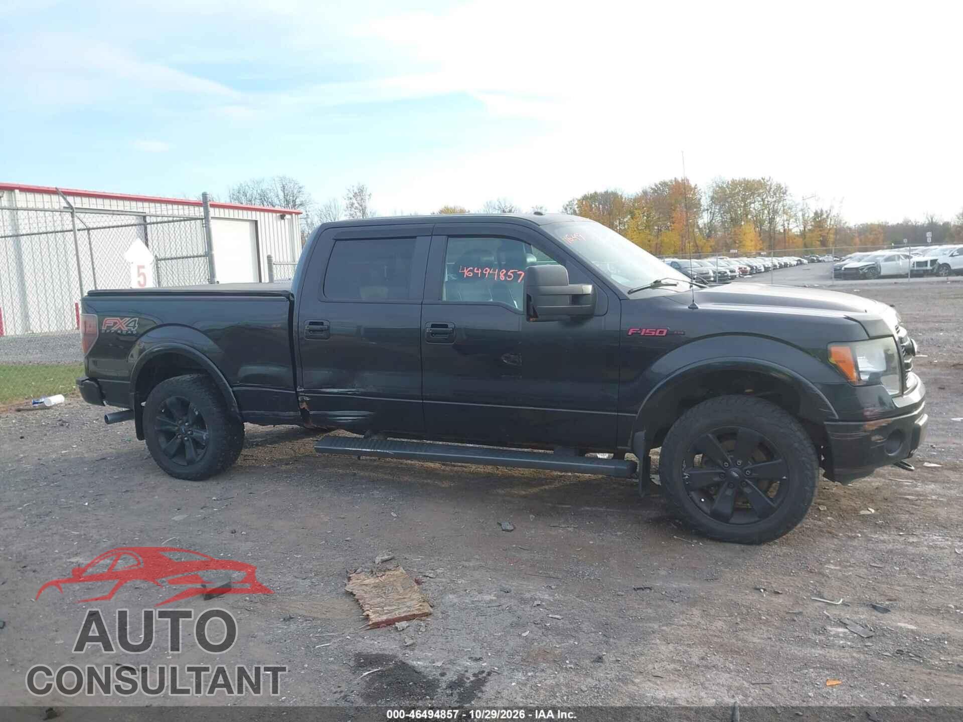 FORD F-150 2013 - 1FTFW1ETXDFD71185