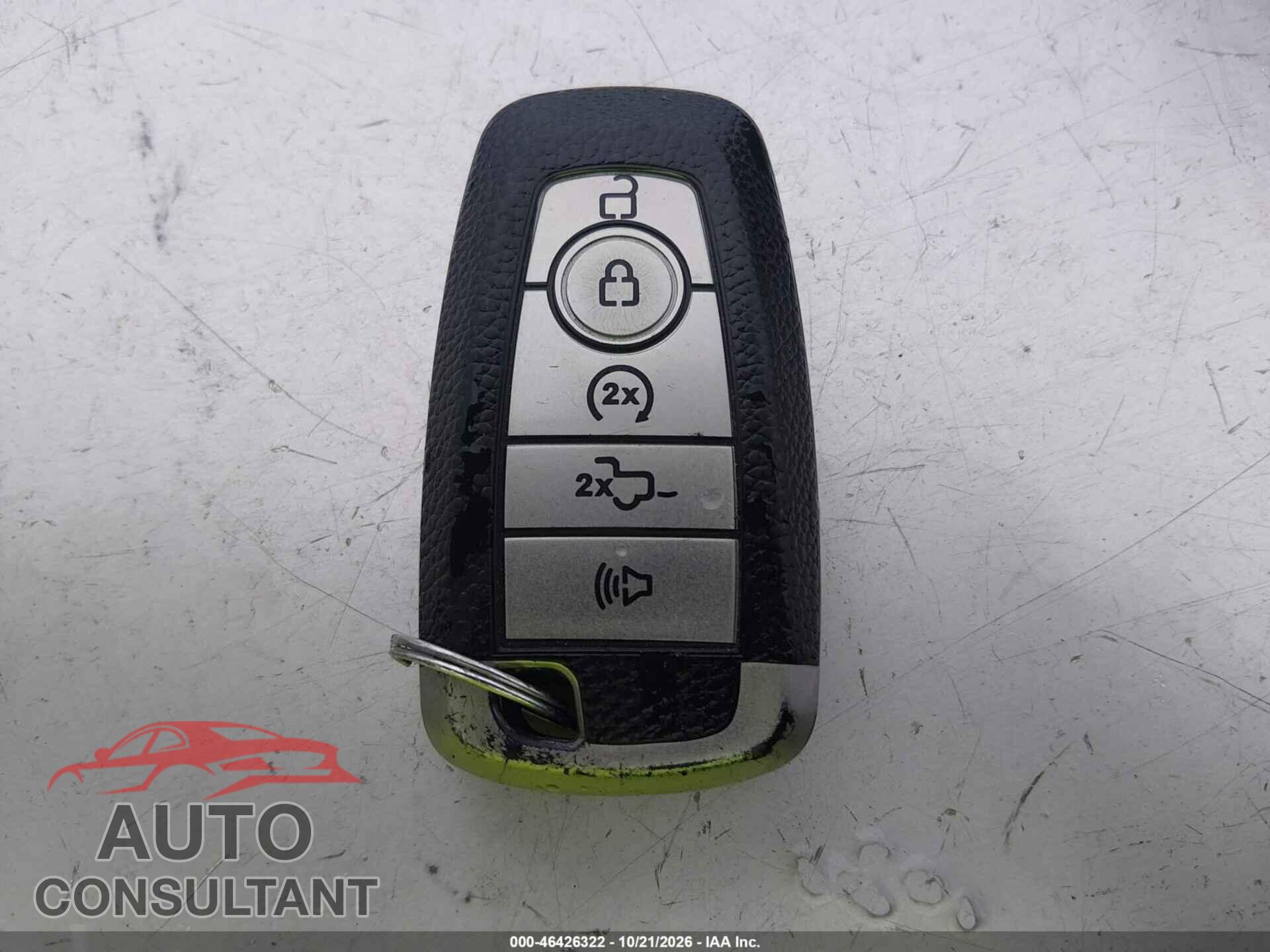 FORD EDGE 2023 - 2FMPK4K92PBA47868