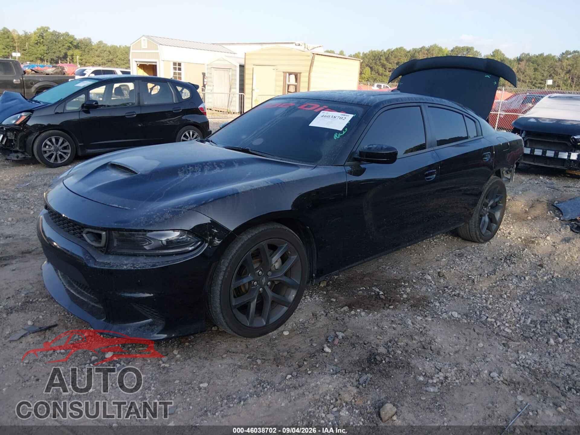 DODGE CHARGER 2023 - 2C3CDXCTXPH534794