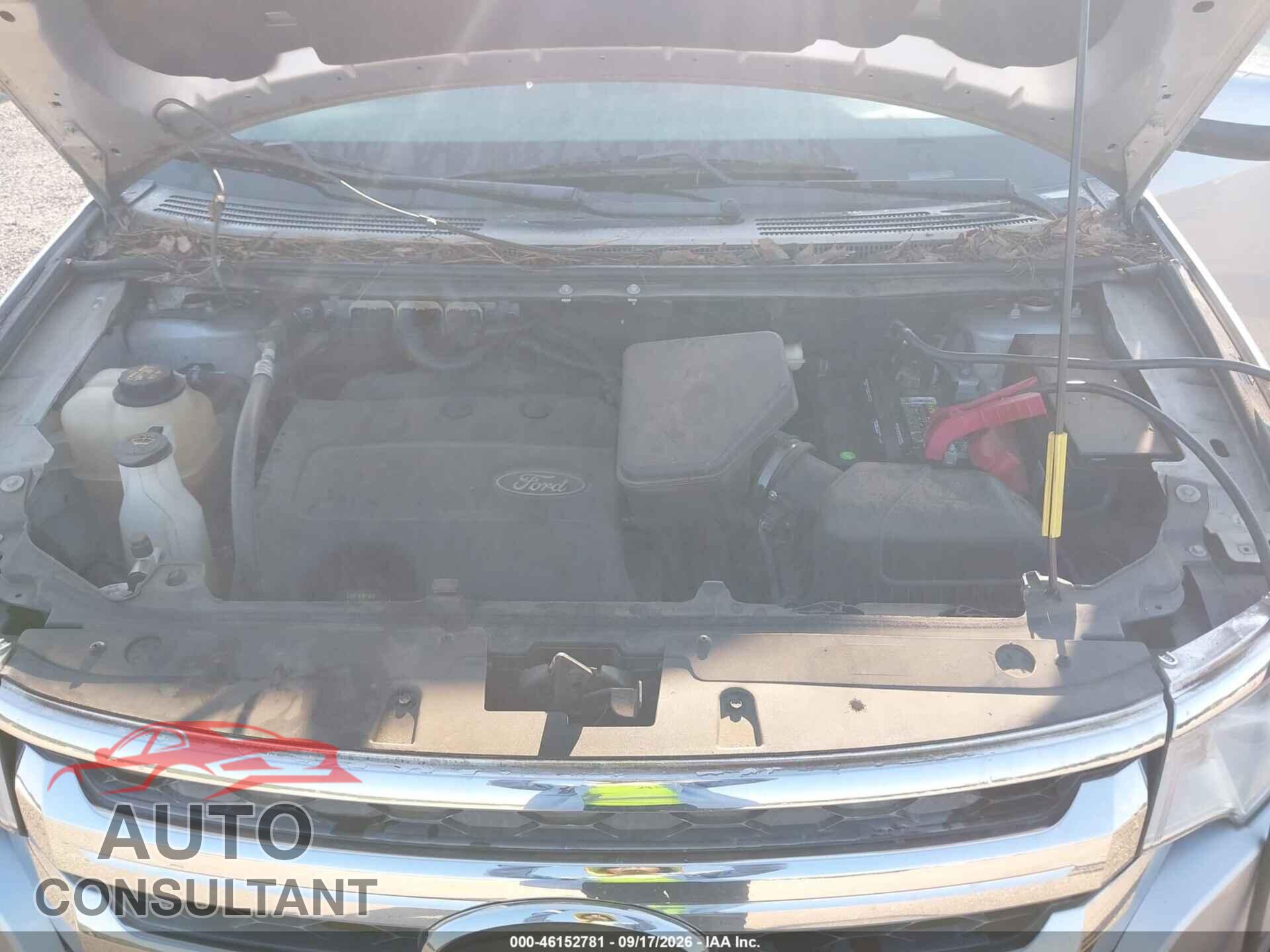 FORD EDGE 2013 - 2FMDK3JC9DBC36815
