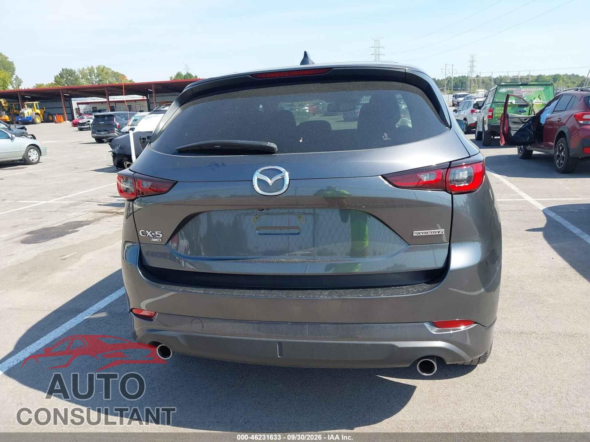 MAZDA CX-5 2025 - JM3KFBCL2S0661015