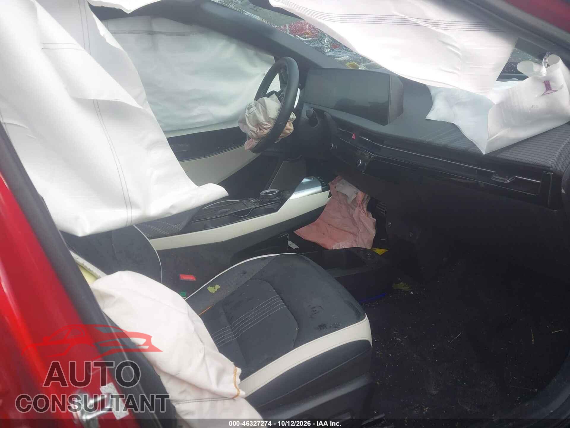 KIA EV6 2023 - KNDC4DLC1P5121602