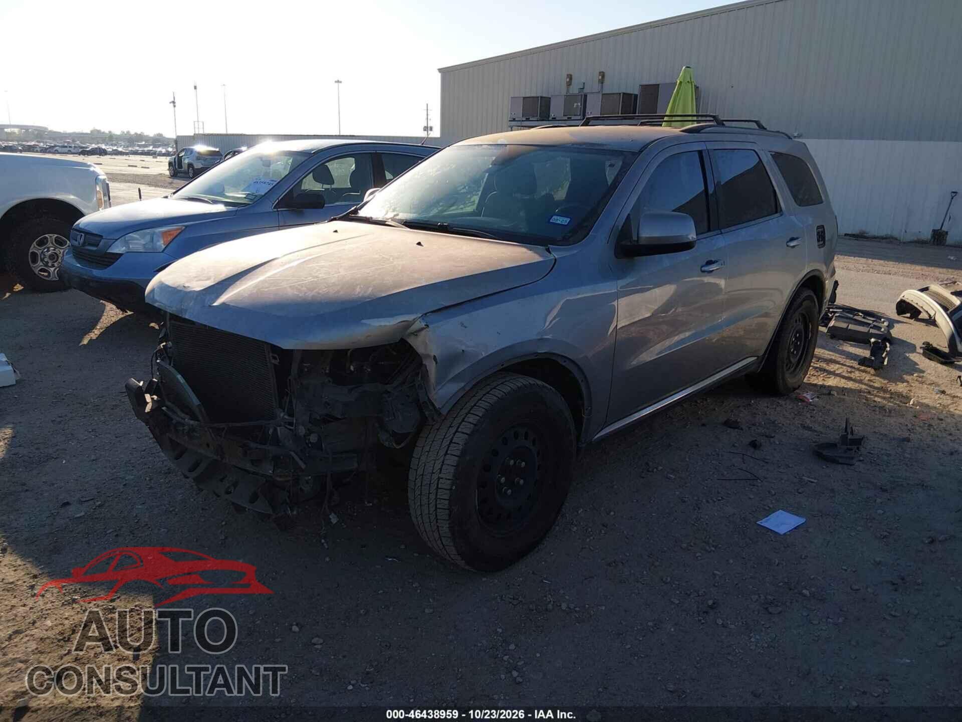 DODGE DURANGO 2015 - 1C4RDHAG8FC873590